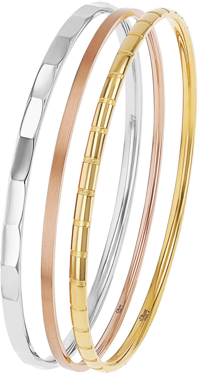 s.Oliver Armbandenset 2038894 (set, 3-delig)