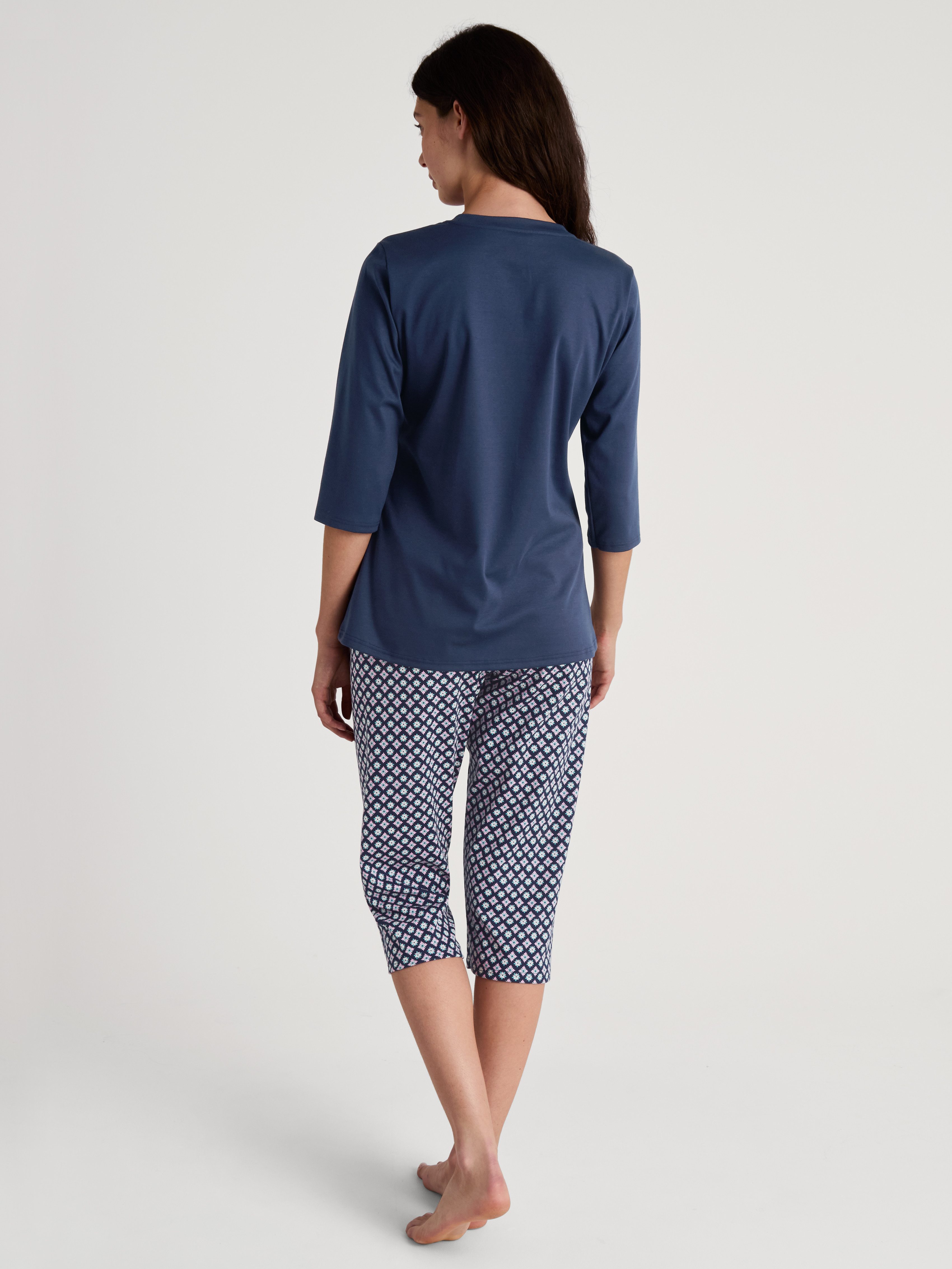 CALIDA Pyjama Daylight Dreams (2-delig)