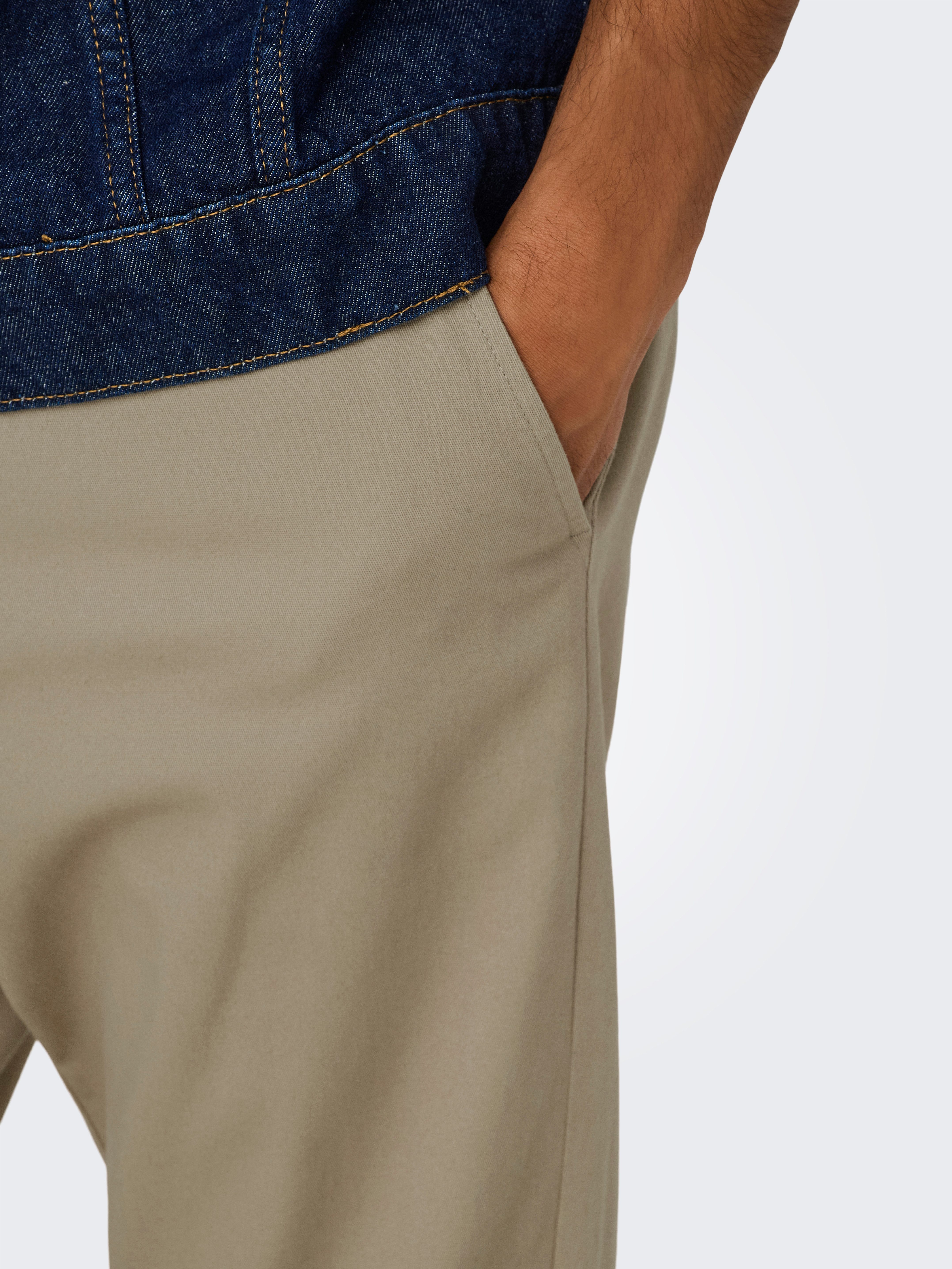 ONLY & SONS Chino ONSNICKY STRAIGHT 0241 PANT