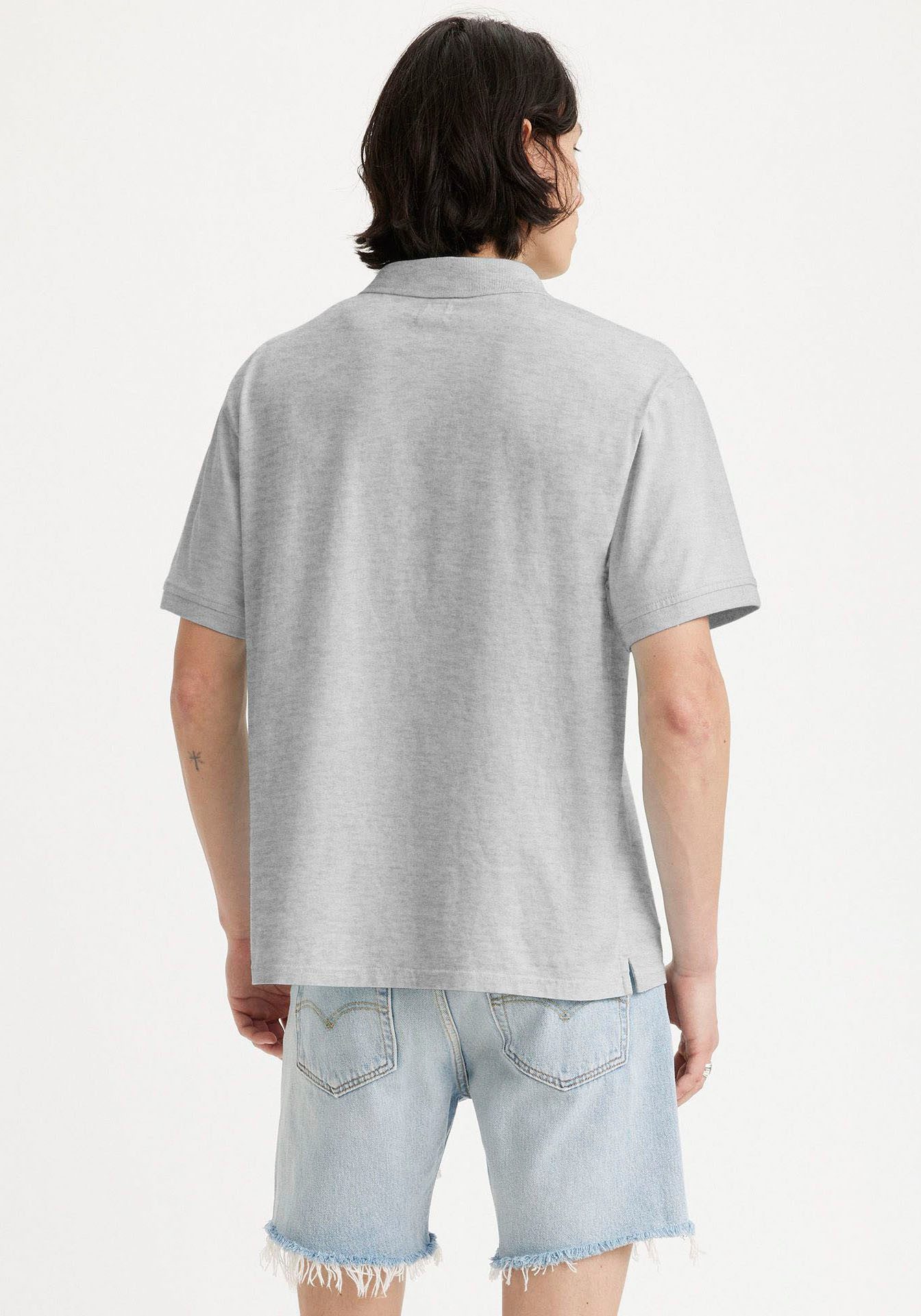 Levi's® Poloshirt met logoborduursel