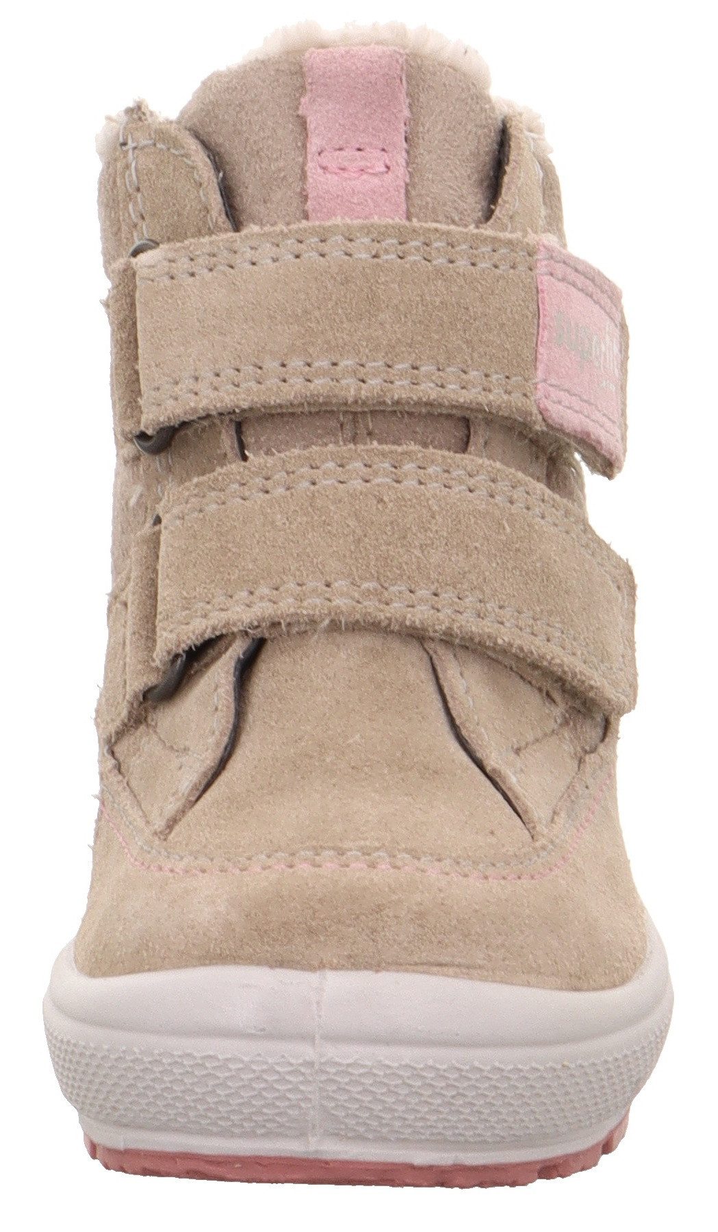 Superfit Klittenbandboots GROVY WMS: gemiddeld babystiefels, winterlaarzen, sneeuwlaarzen met twee klittenbandsluitingen
