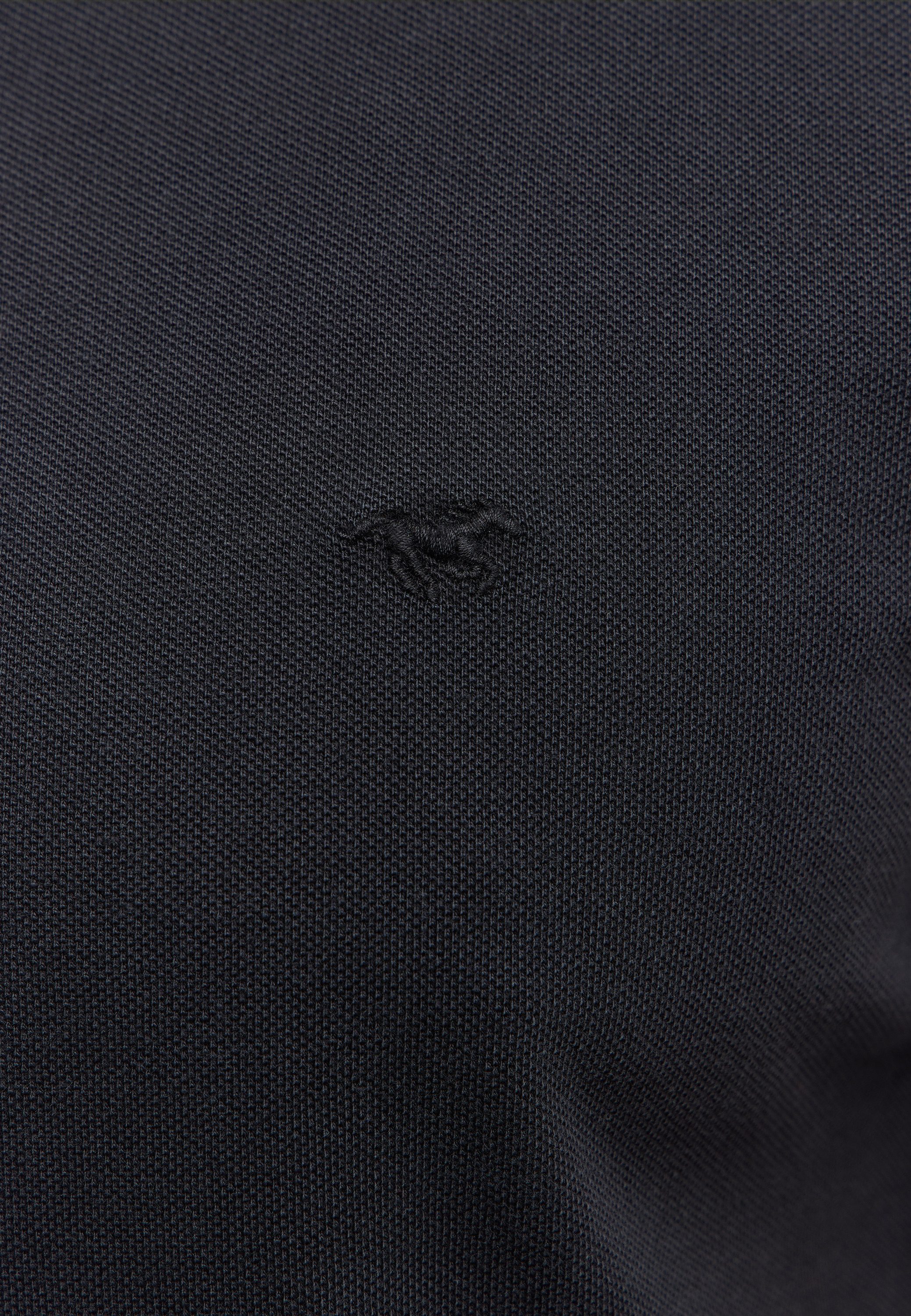 MUSTANG Shirt met korte mouwen Heren stijl Austin