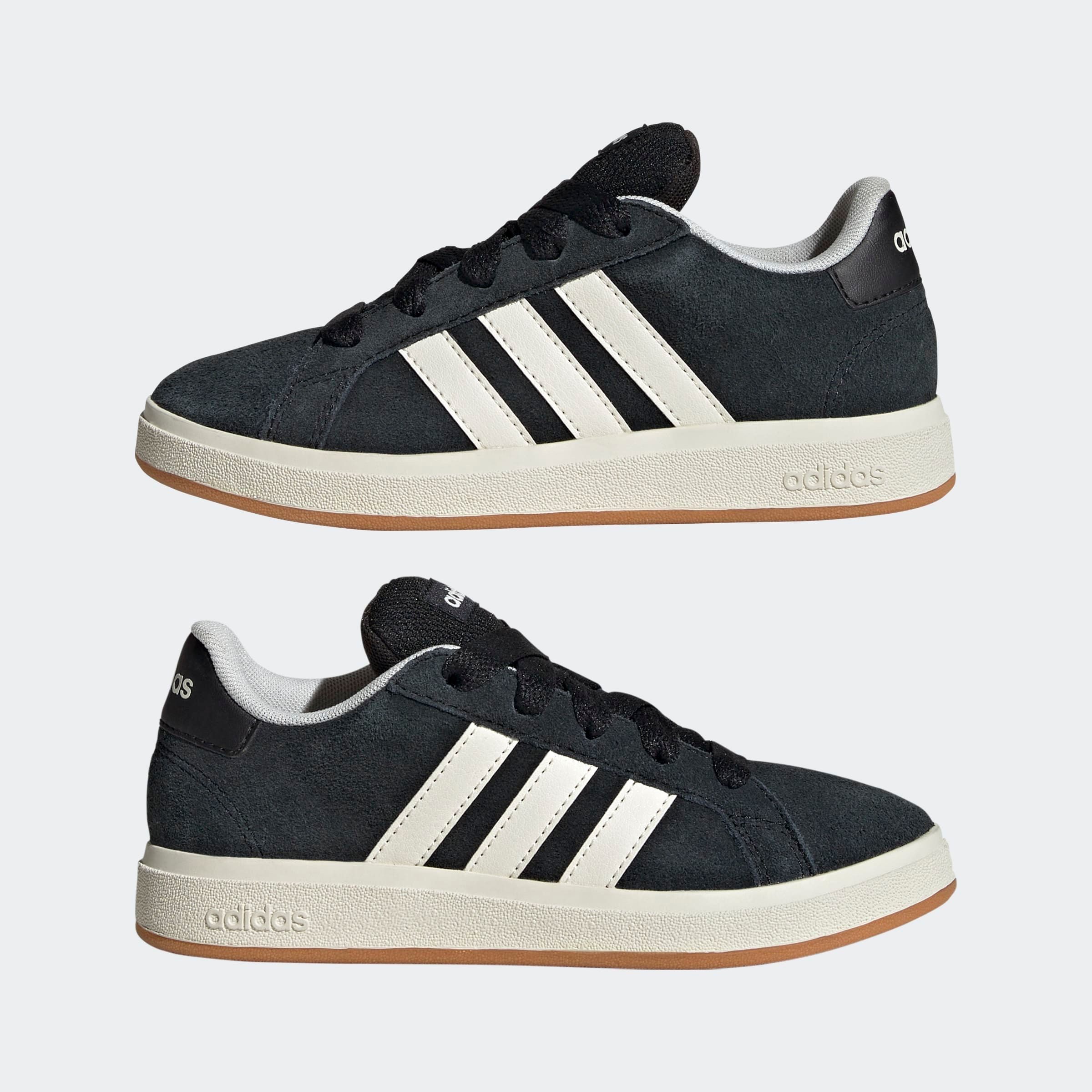 adidas Sportswear Sneakers GRAND COURT 00S KIDS Design geïnspireerd op de adidas Superstar