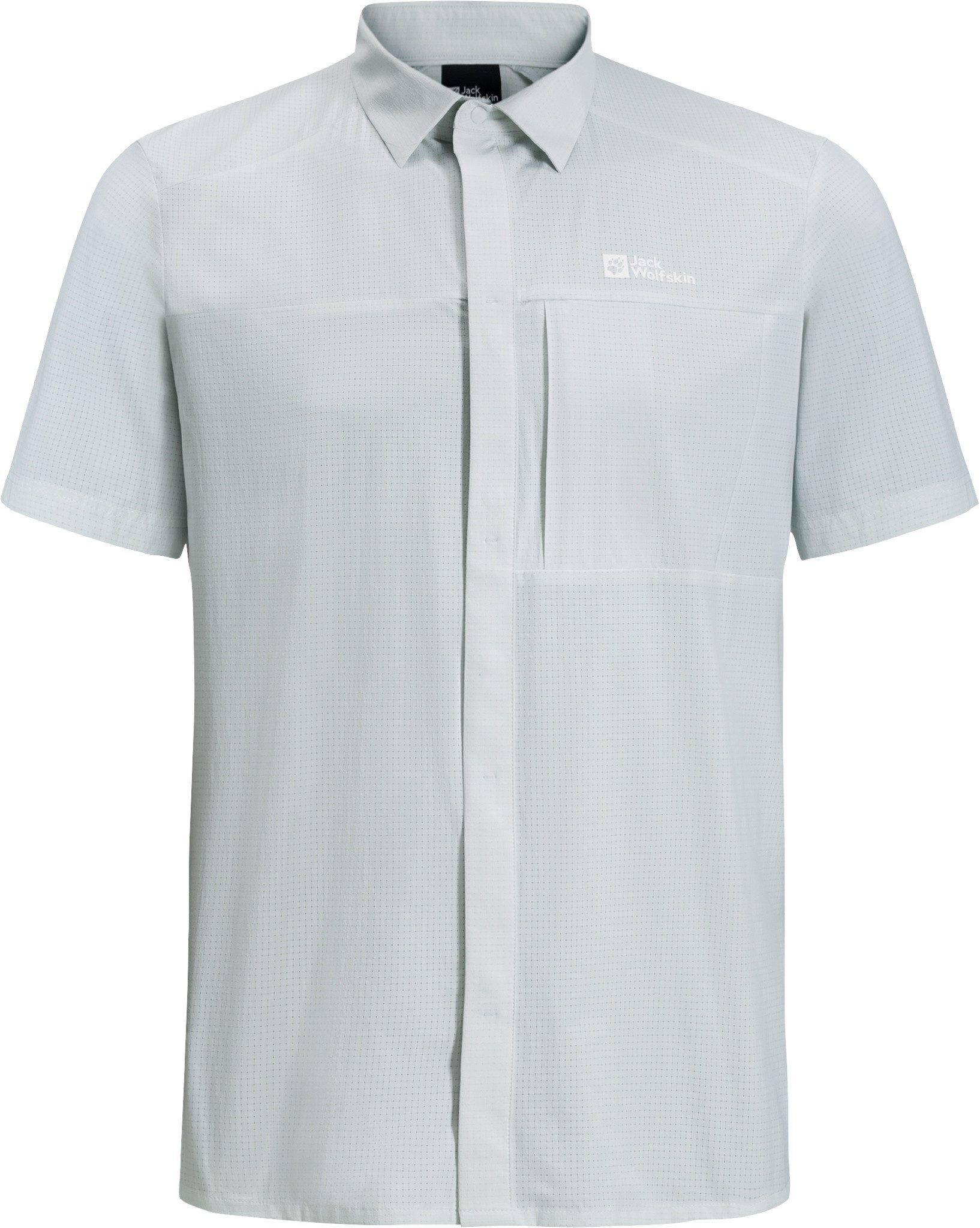 Jack Wolfskin Functioneel shirt VANDRA S/S SHIRT M
