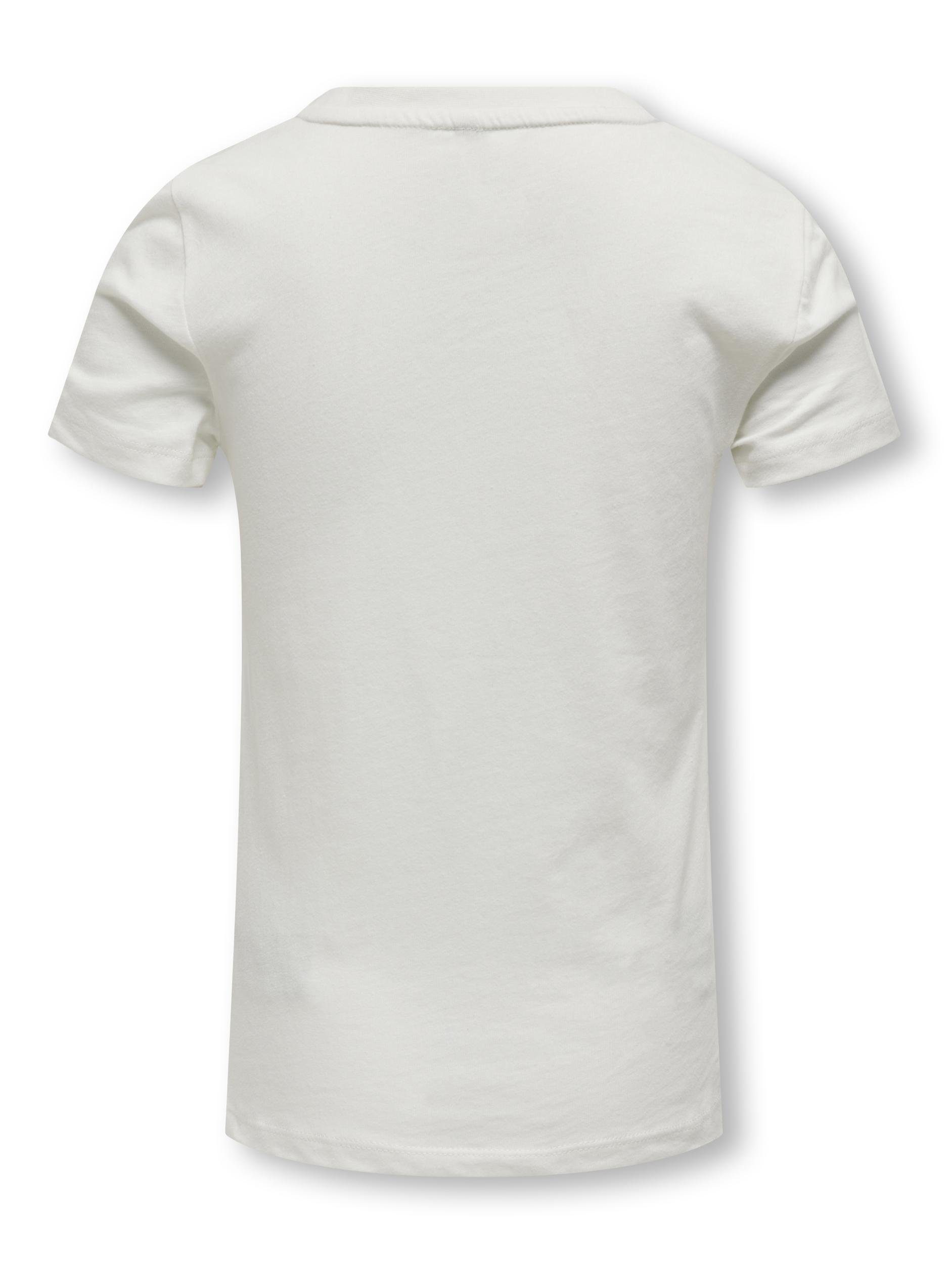 KIDS ONLY T-shirt KOGPALMA S/S SPORT TOP BOX JRS