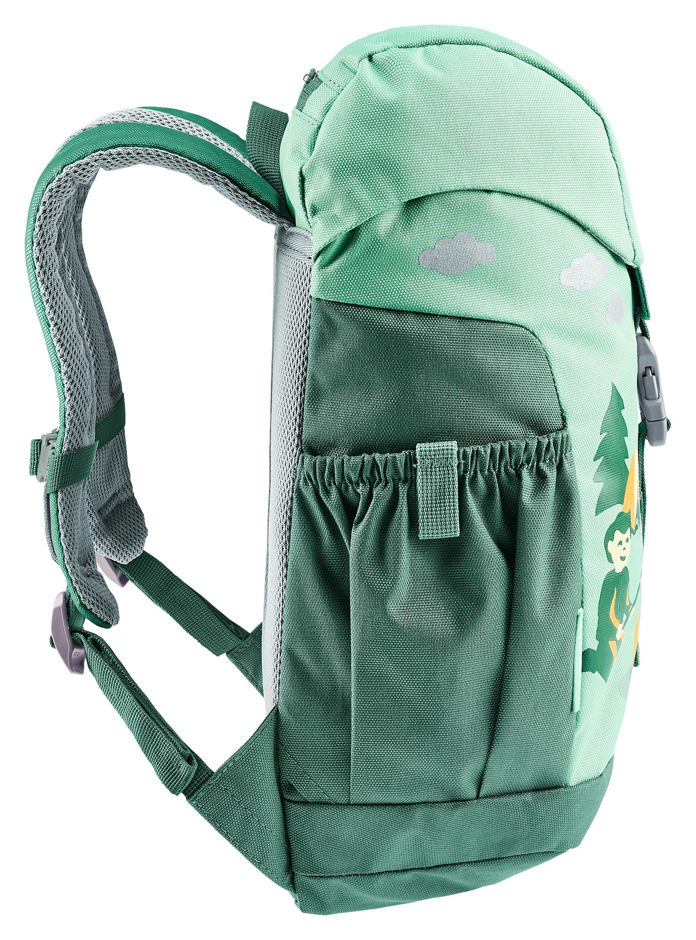 Deuter Kinderrugzak Knuffelbeer voor kinderen (1-delig)