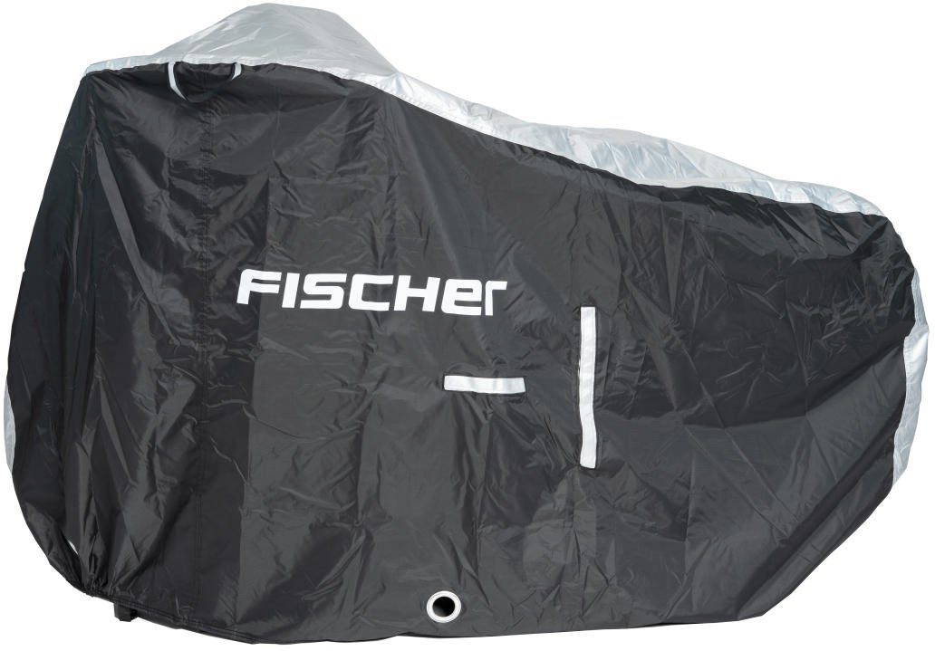 Fischer Fahrräder Fischer Fietshoes Fietskluis premium fietsaccessoires zwart