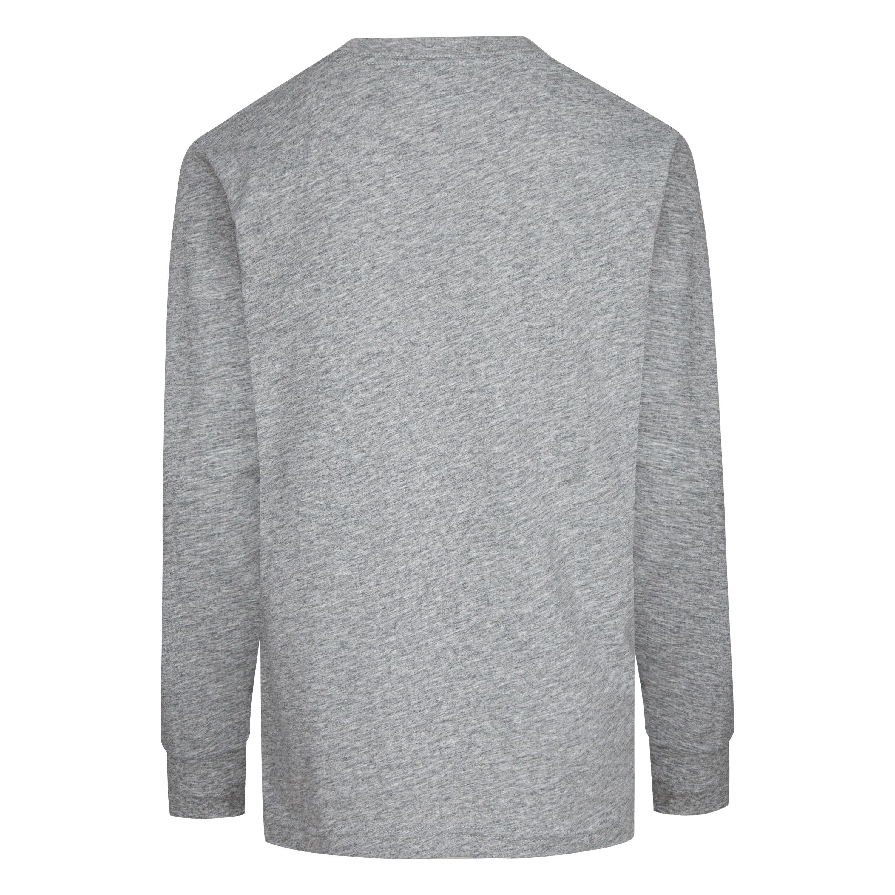 Converse Shirt met lange mouwen CNVB CHUCK PATCH LS TEE (1-delig)