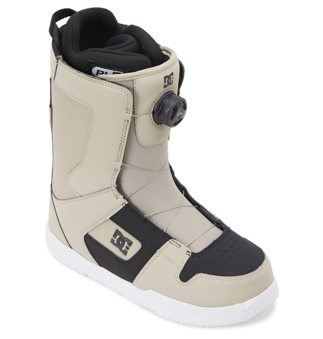 DC Shoes Snowboardboots Fase heren boots & laarzen maat 43 EU bruin