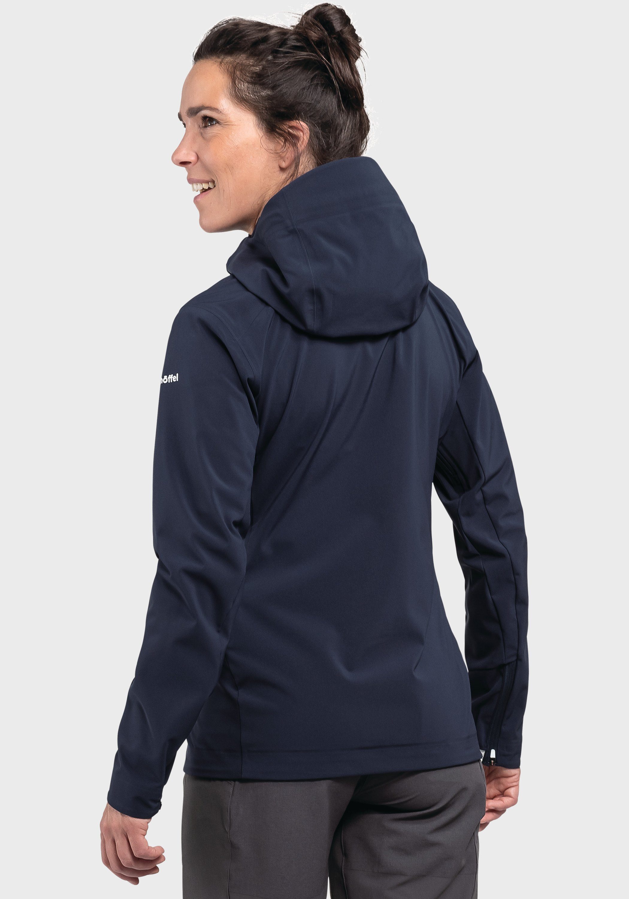 Schöffel Outdoorjack Softshell Jkt Mangart L