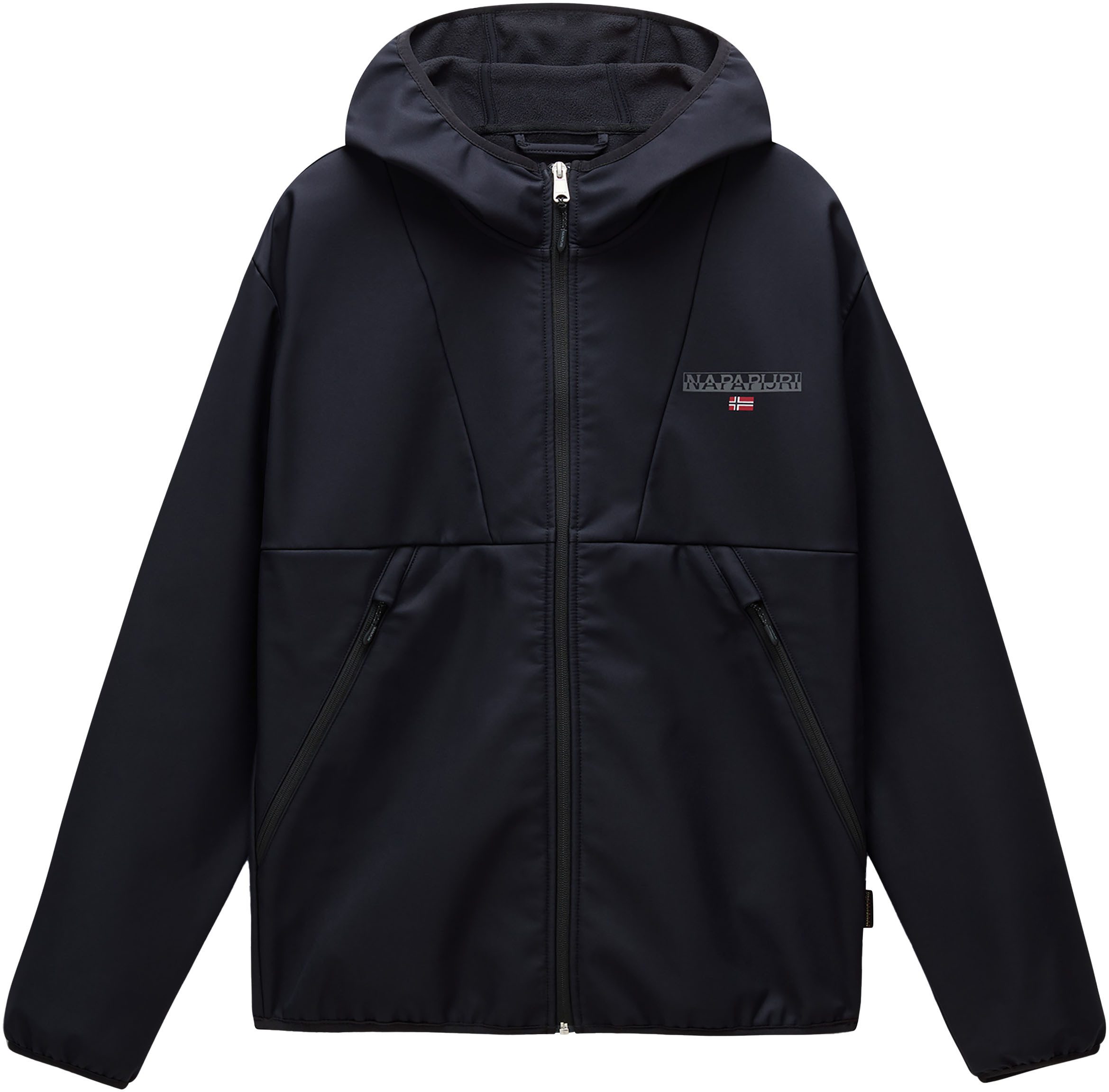 Napapijri Outdoorjack BUNZ met een capuchon