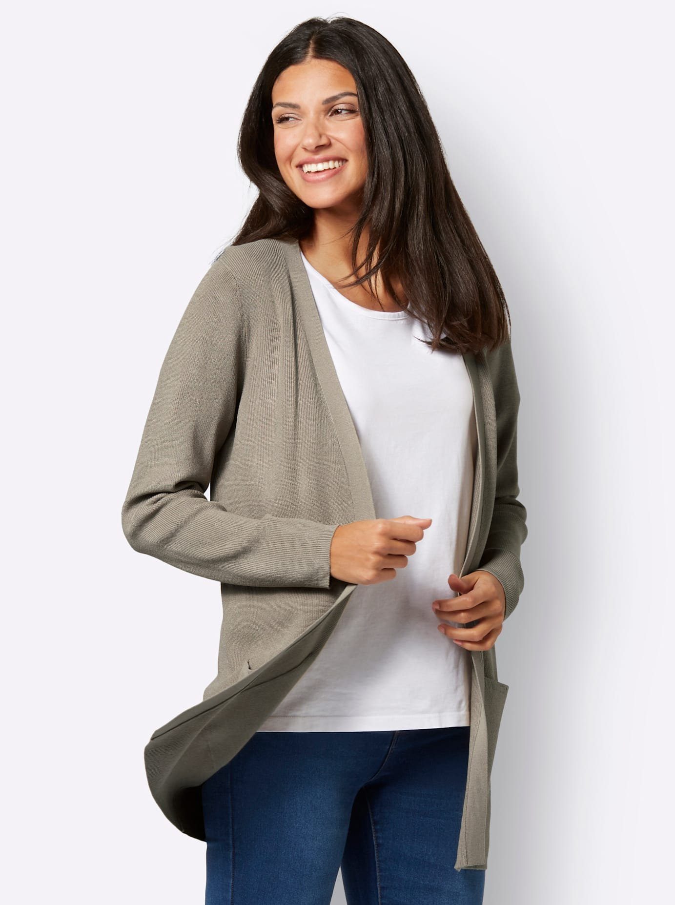 Classic Basics Vest