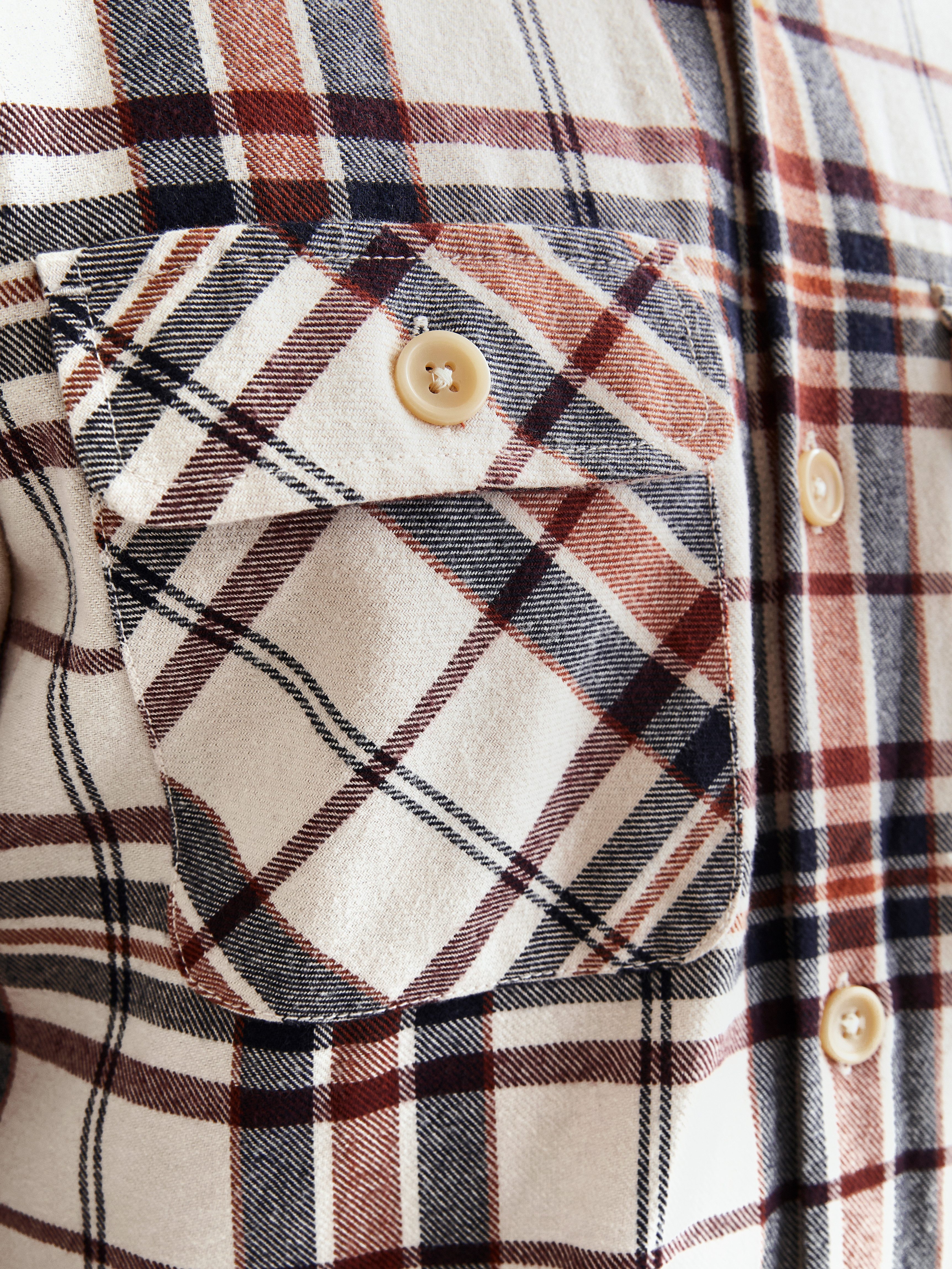 Jack & Jones Overhemd met lange mouwen JJEDARREN OVERSHIRT LS NOOS