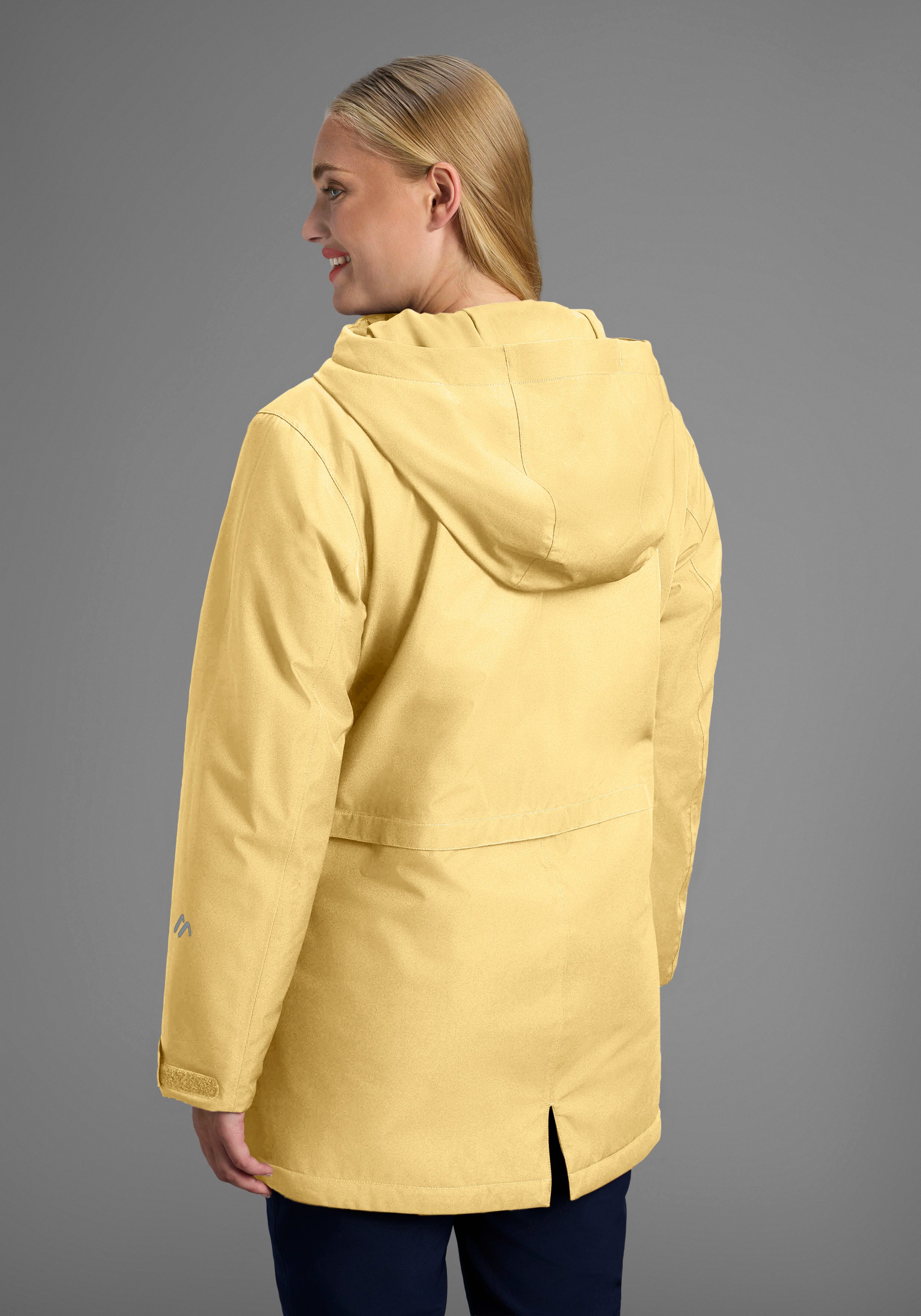 Maier Sports Winterjack DA-MANTEL MTEX EL. LISBON COAT
