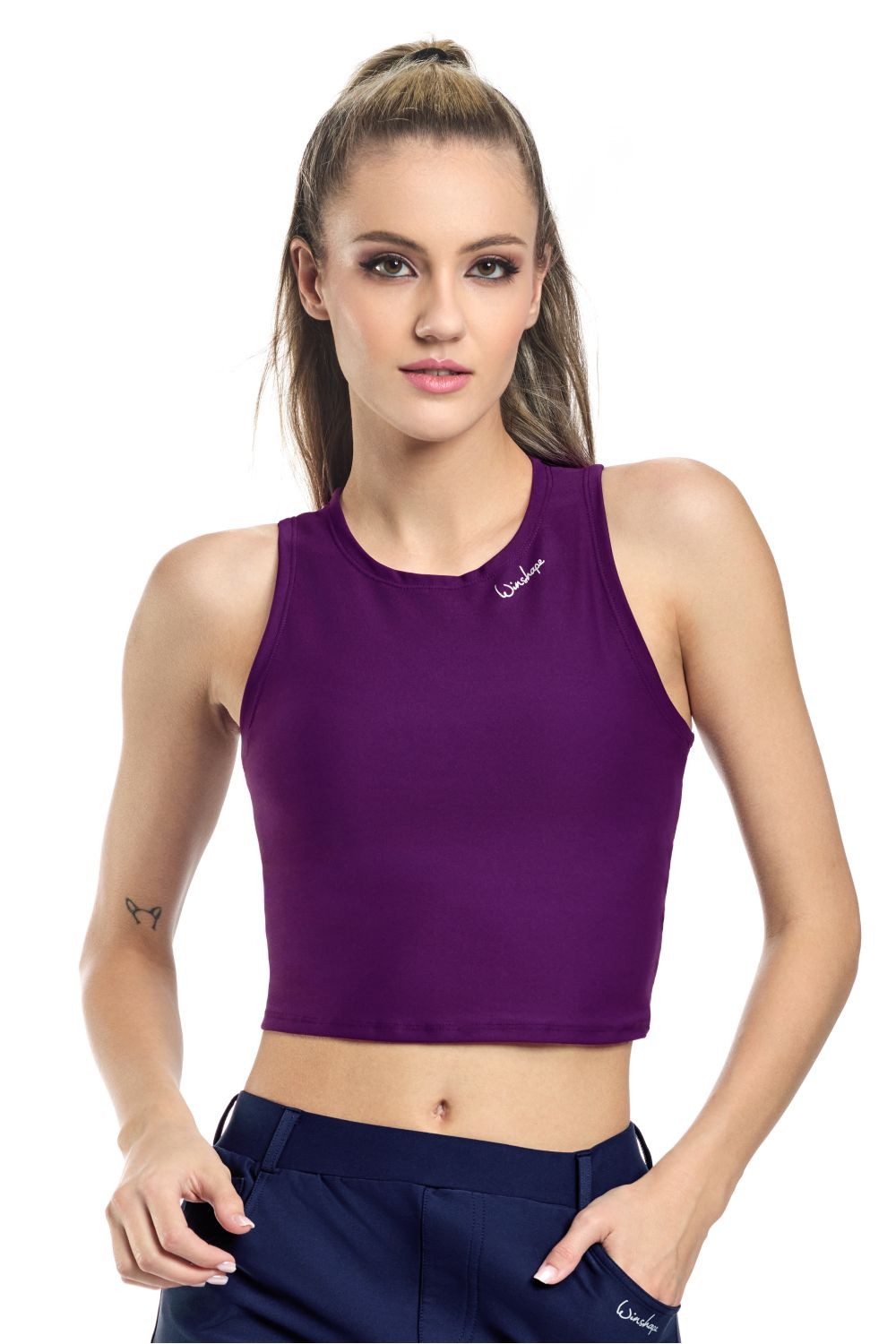 Winshape Tanktop AET136C Functioneel comfort