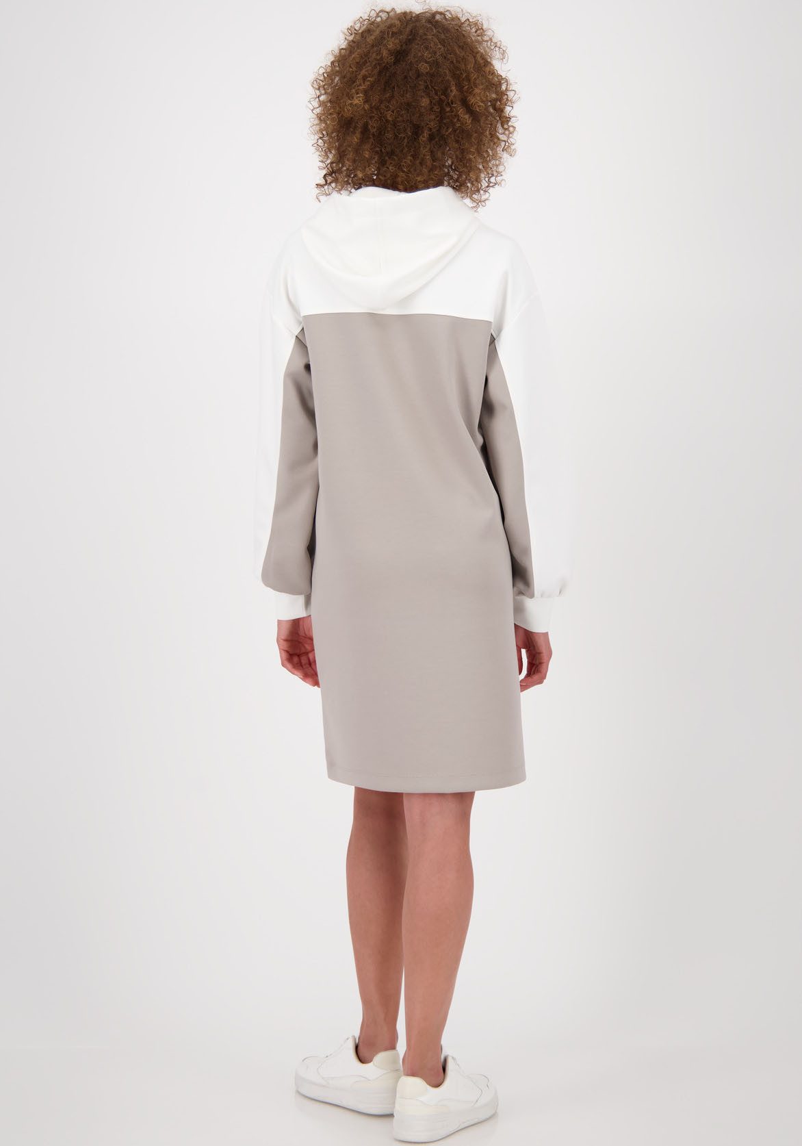 Monari Mini-jurk Colorblock Sweat