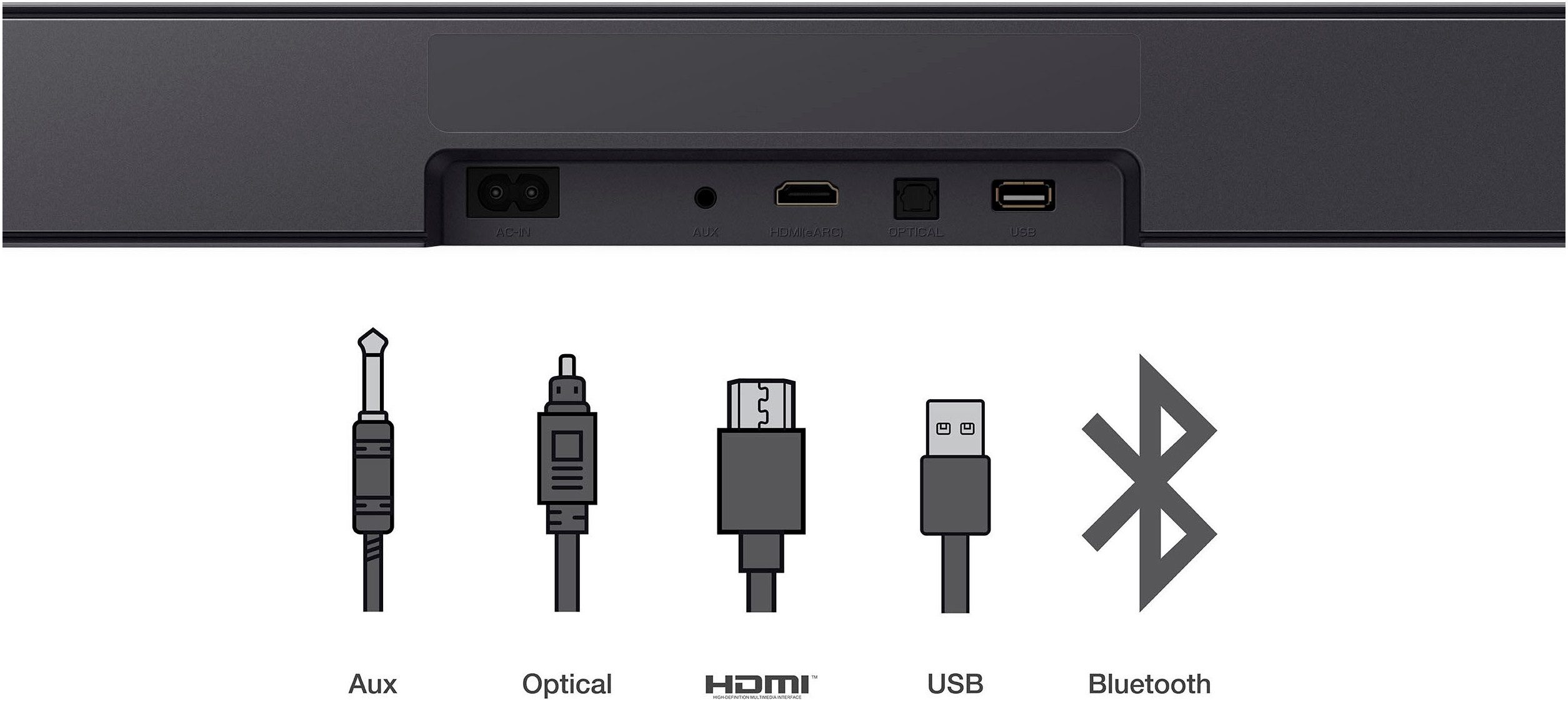 TCL Soundbar S45HE Dolby Atmos