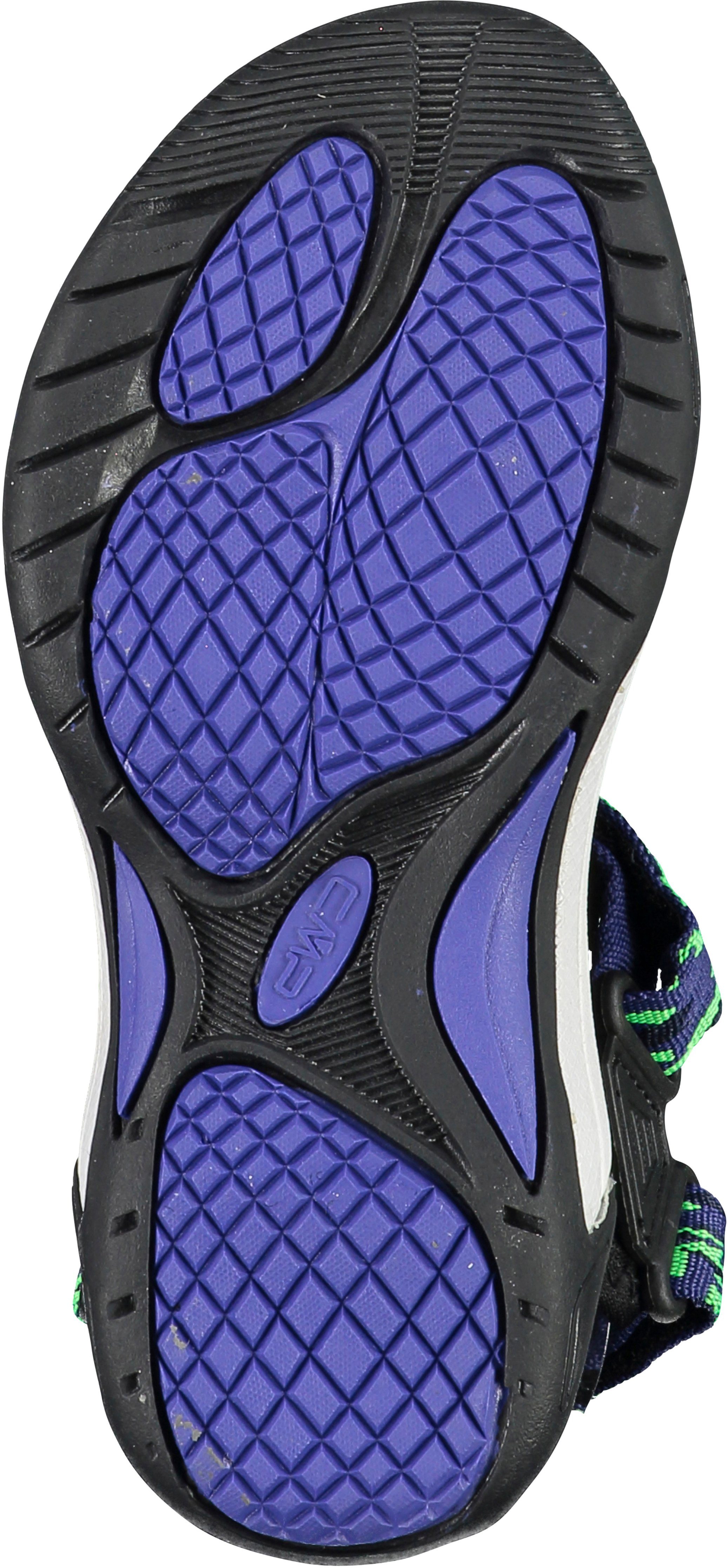 CMP Outdoorsandalen HAMAL met klittenbandsluiting