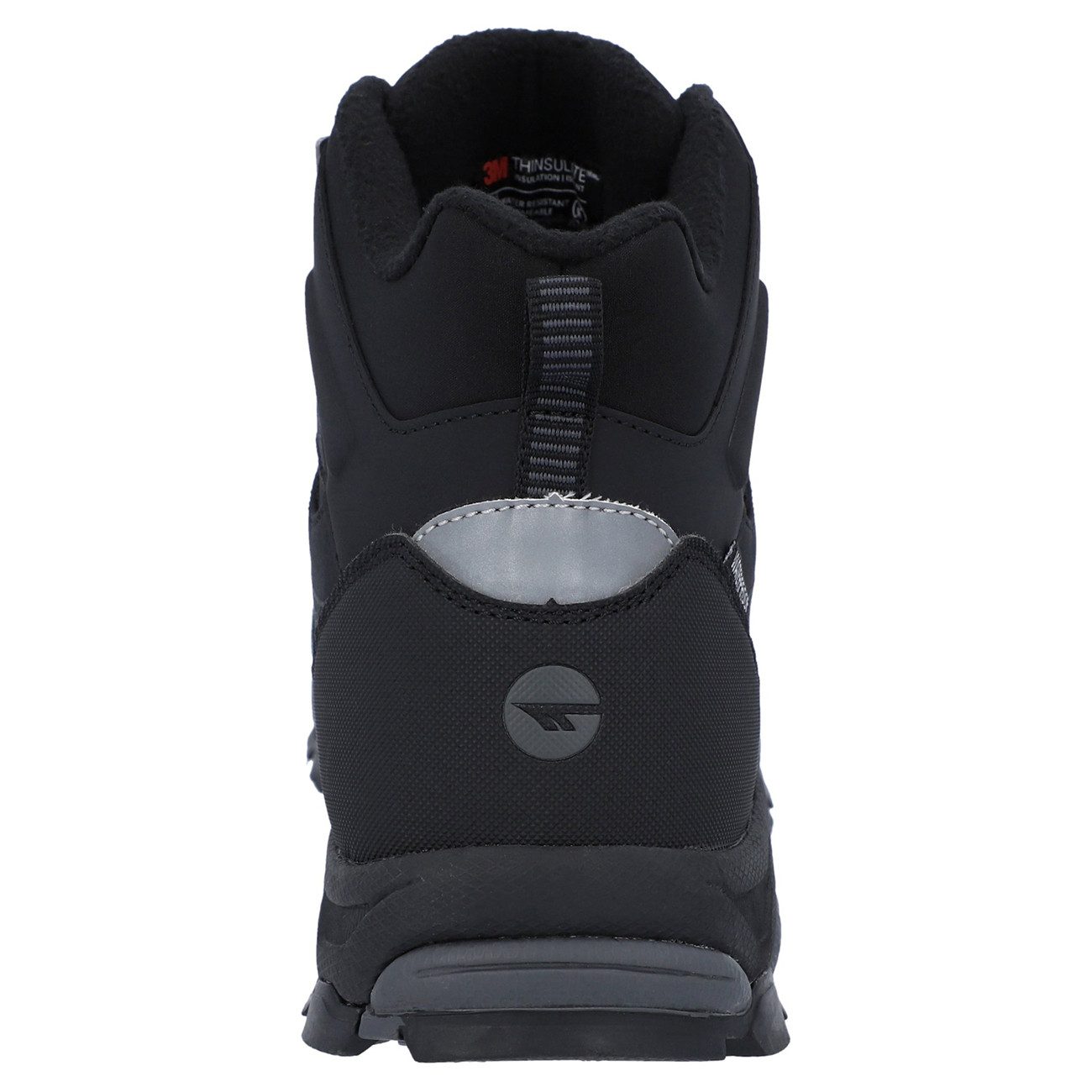 Hi-Tec Winterlaarzen Jackdaw WP Insulated Snowboots, winterlaarzen, met 200g Thinsulate isolatie