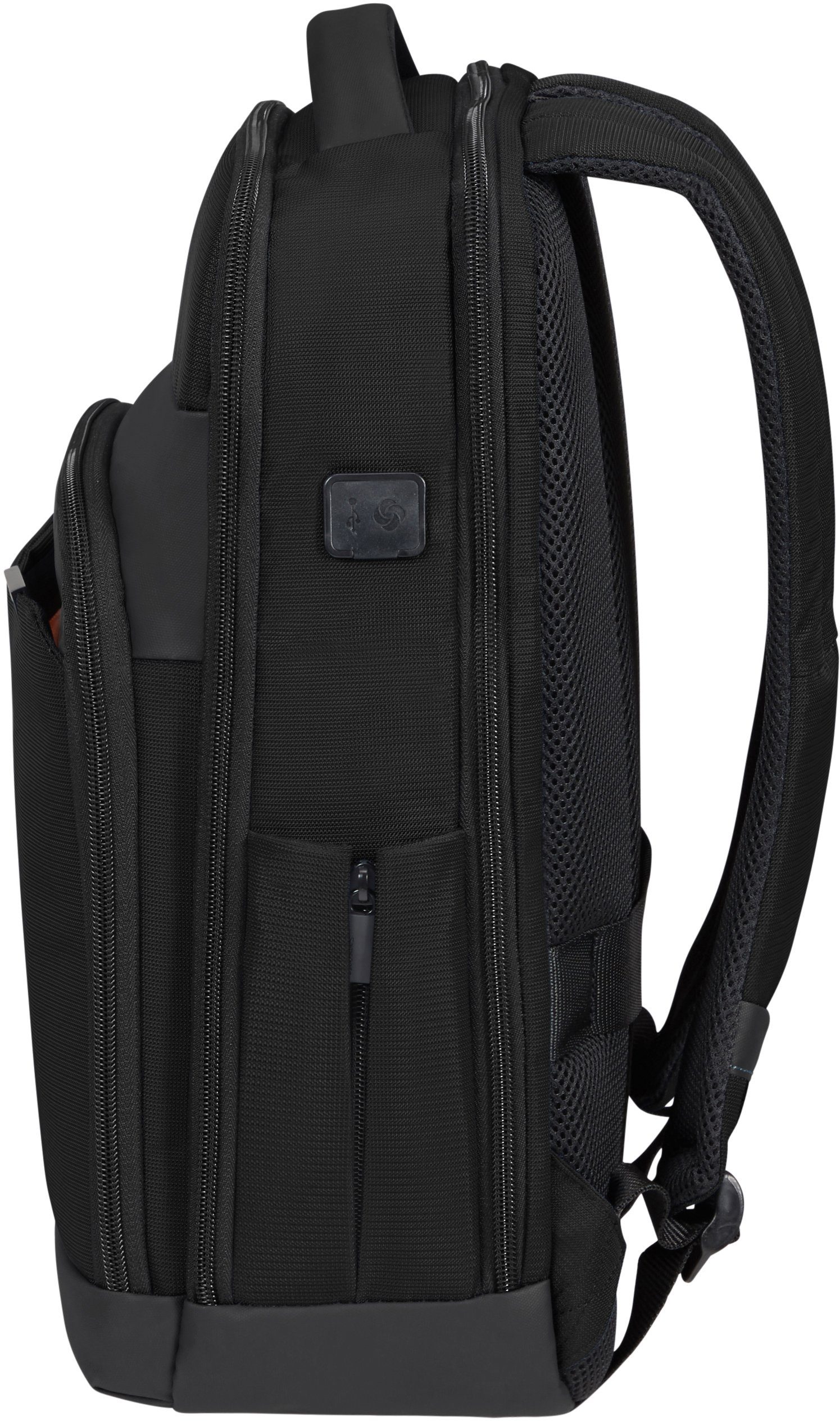 Samsonite Laptoprugzak MYSIGHT Vrijetijds rugzak schoolrugzak USB-poort tablet-laptopvak