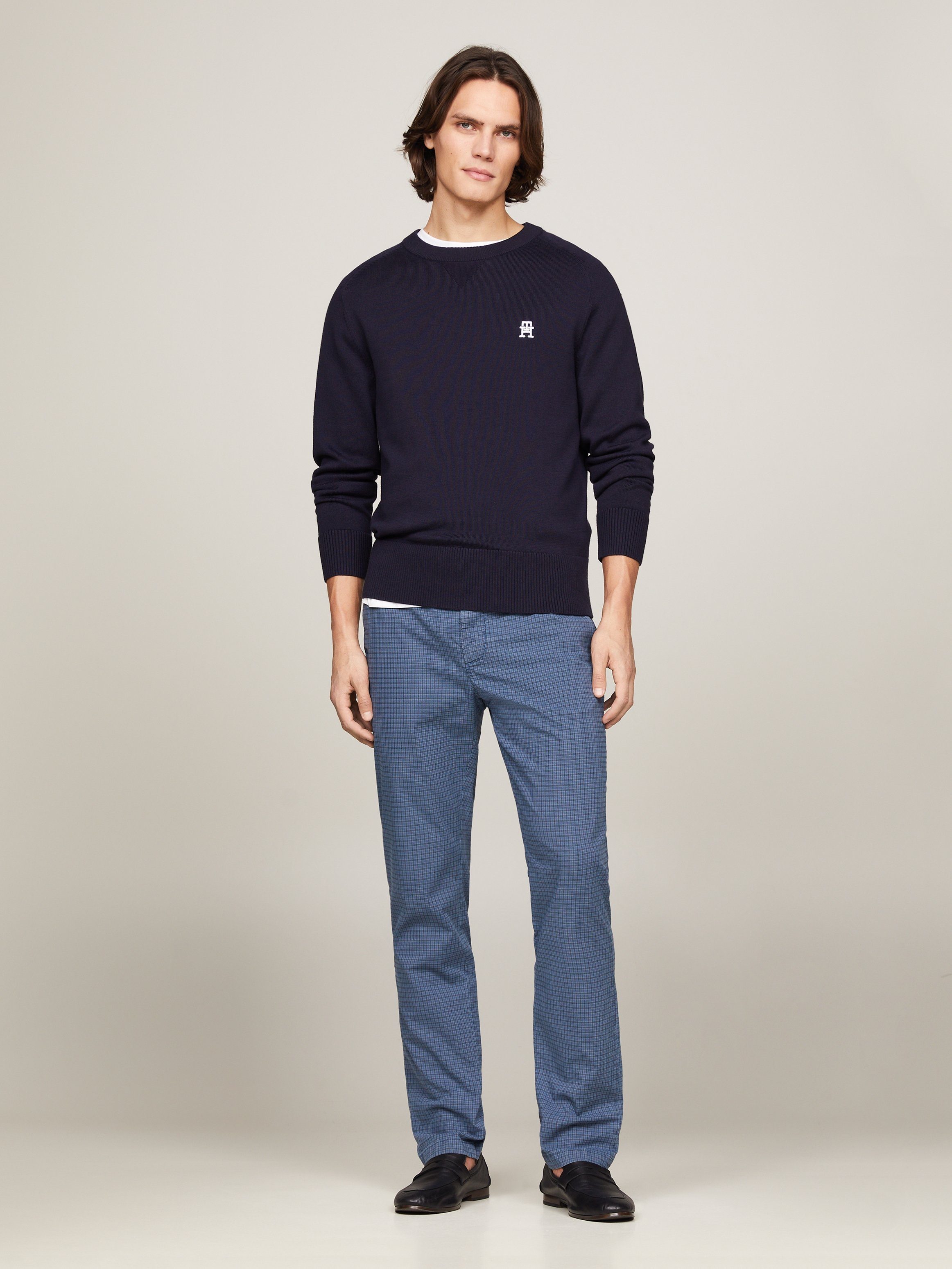 Tommy Hilfiger Chino DENTON POW CHECK GM