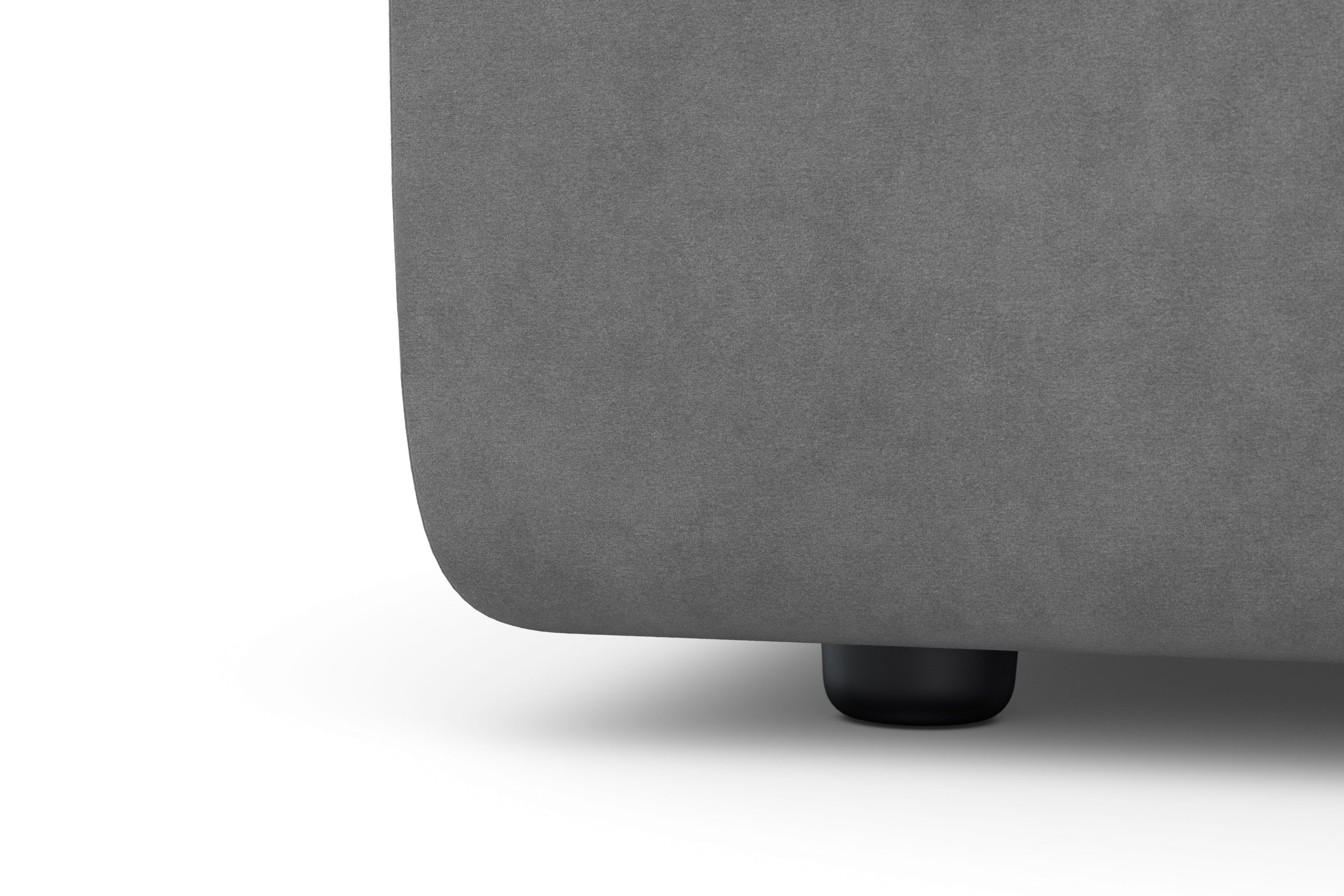 RAUM.ID Ottomane Merid chaise longue, afmetingen B/D/H: 100/162/70 cm als module of apart te gebruiken, voor individuele samenstelling