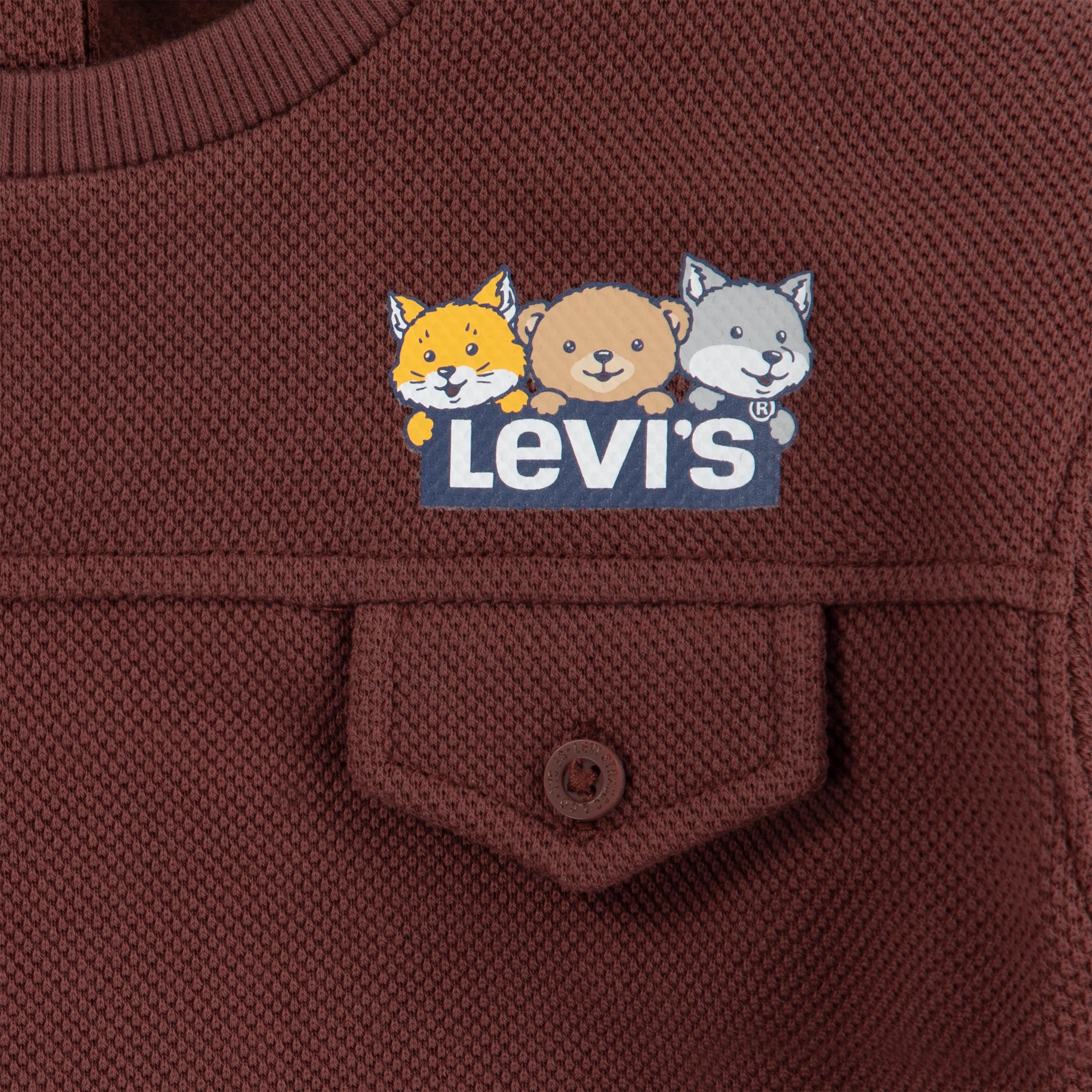 Levi's Kidswear Sweatshirt
