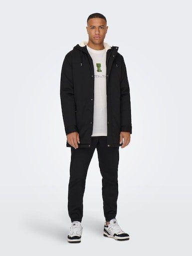 ONLY & SONS Parka ONSALEXANDER LIFE PARKA OTW VD