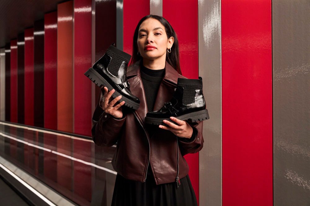 Rieker Boots zonder sluiting