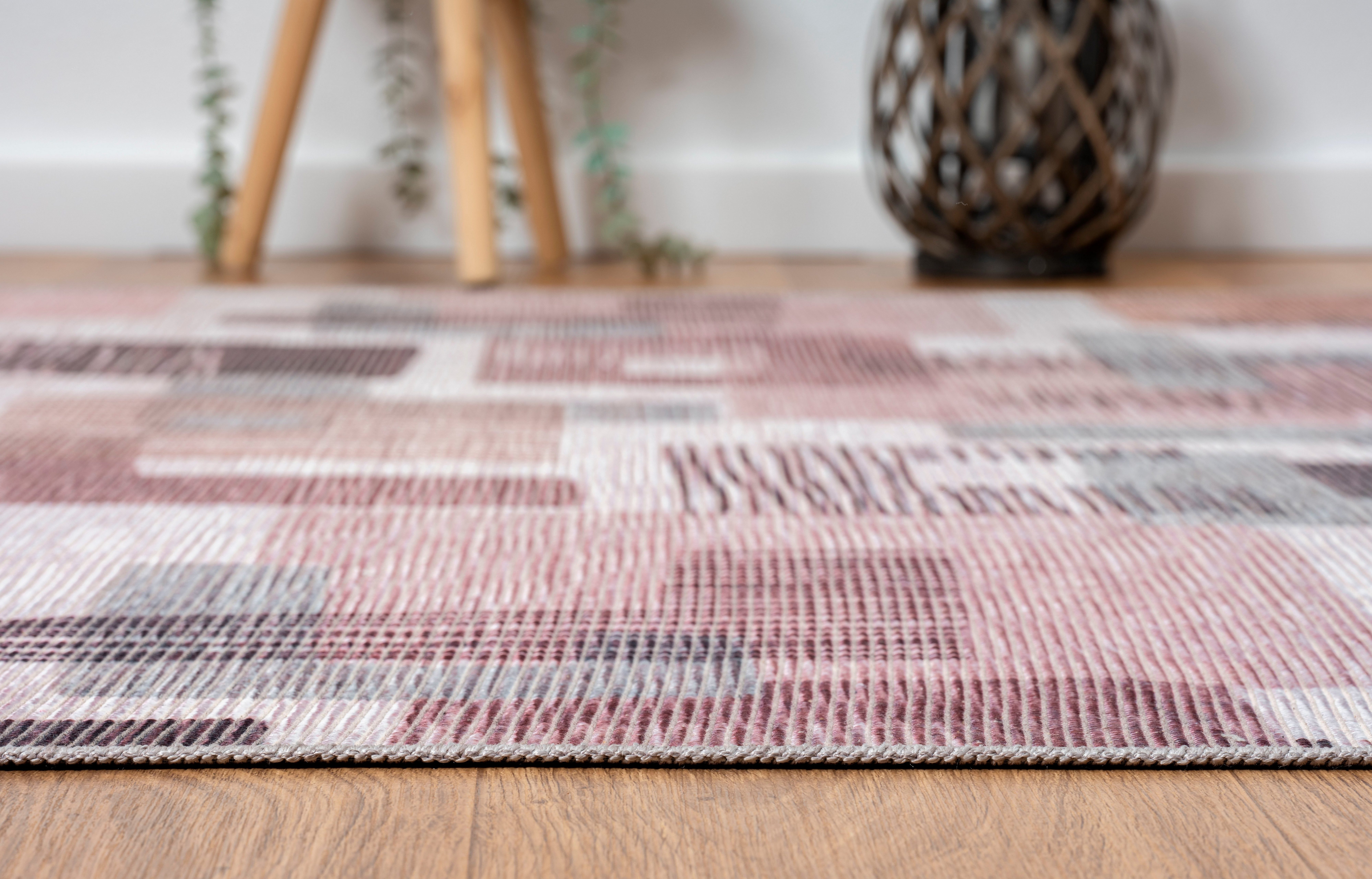 Myflair Möbel & Accessoires Vloerkleed Arden voorraadopruiming bedrukt, modern ontwerp, geschikt voor binnen- en buitengebruik, wasbaar