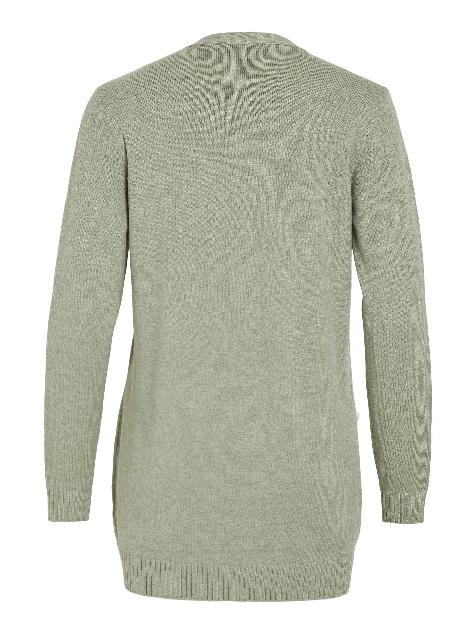 Vila Vest VIRIL OPEN L/S KNIT CARDIGAN - NOOS