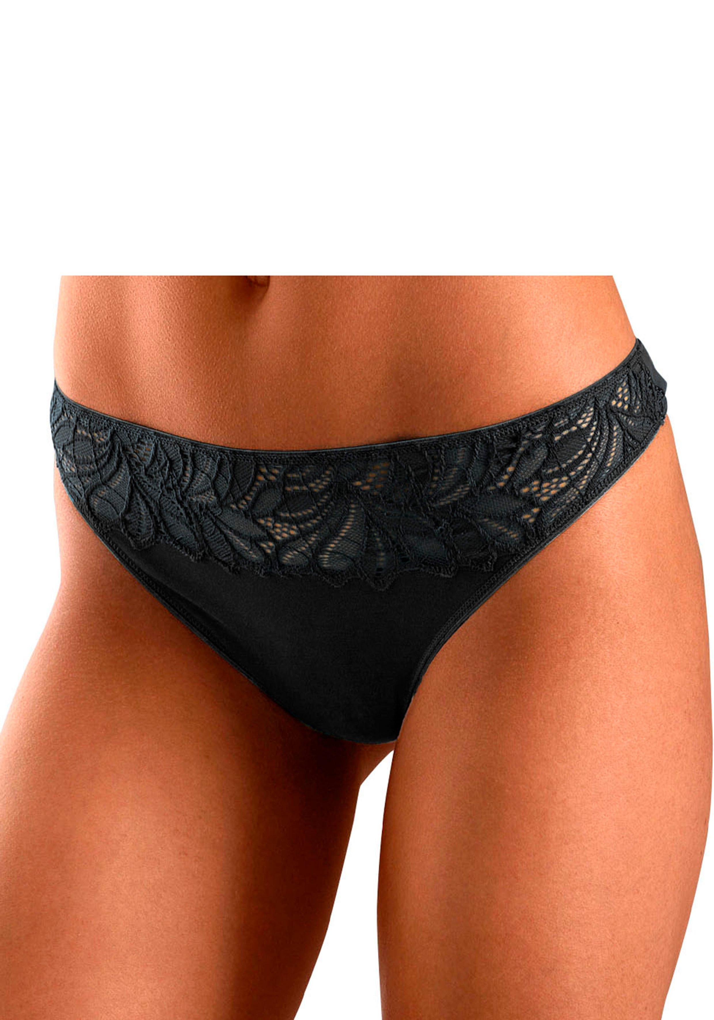 Vivance String elastische katoenkwaliteit (5 stuks, Set van 5)