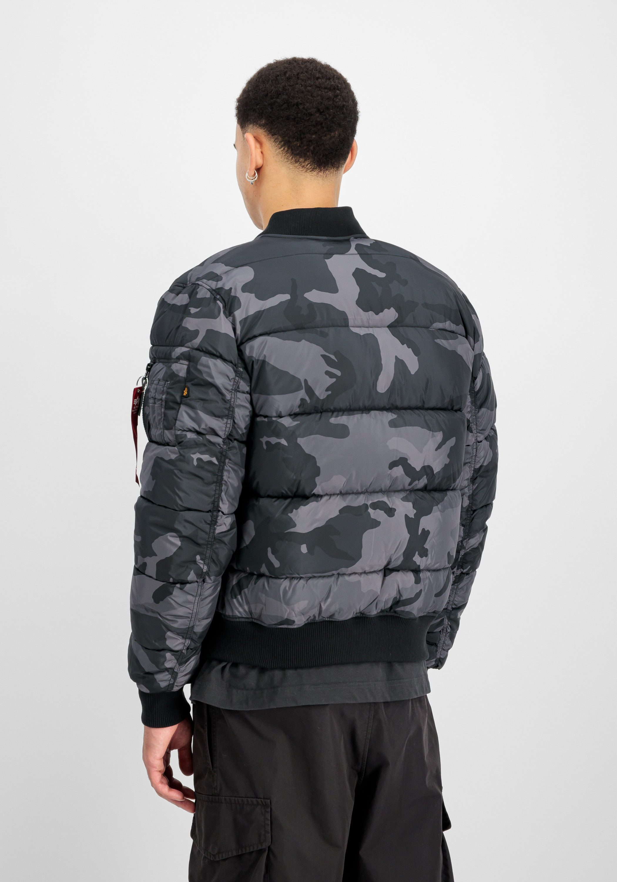 Alpha Industries Bomberjack Alpha Industries Men - Bomber Jackets MA-1 Puffer Bomber Camo