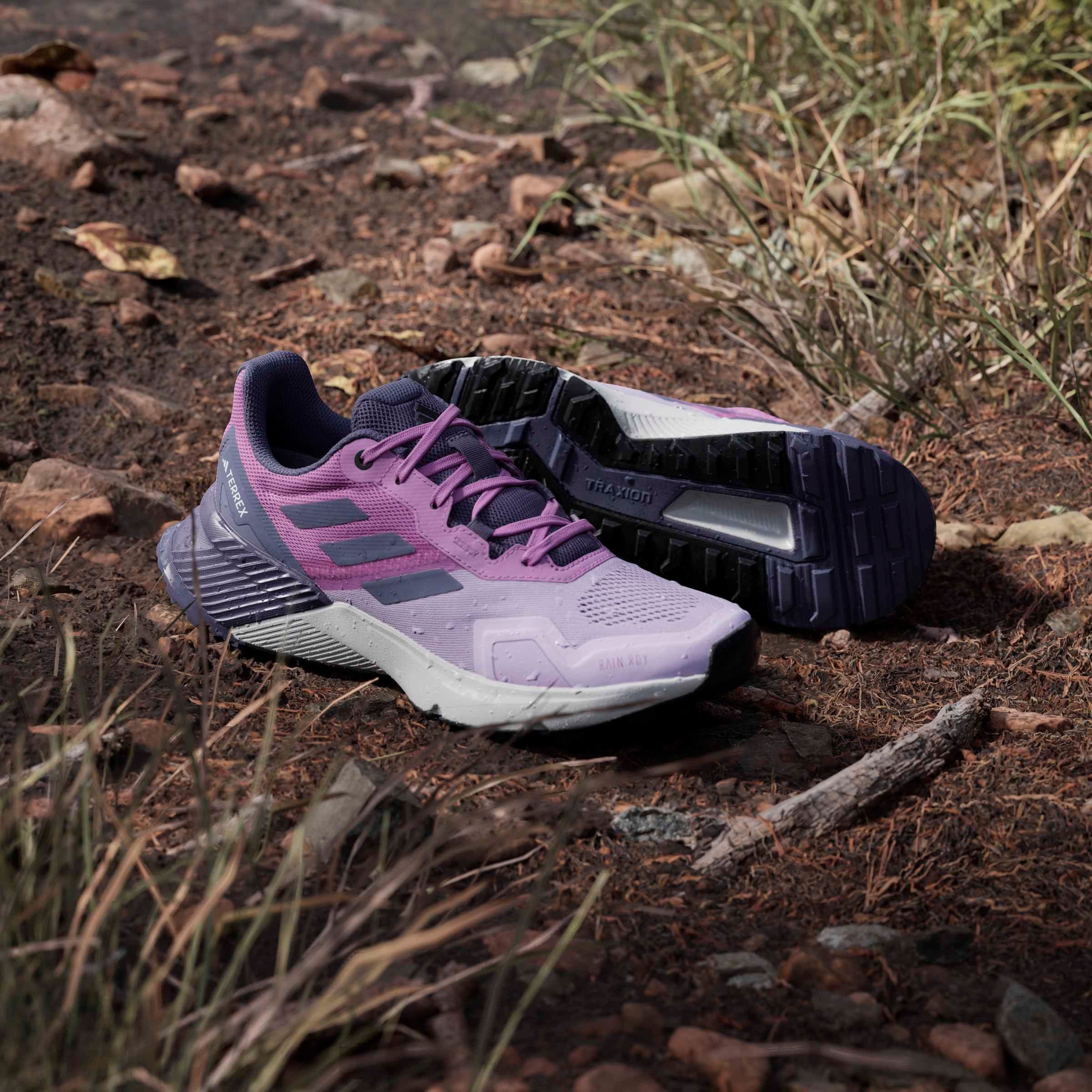 adidas TERREX Runningschoenen SOULSTRIDE RAIN.RDY TRAILRUNNING