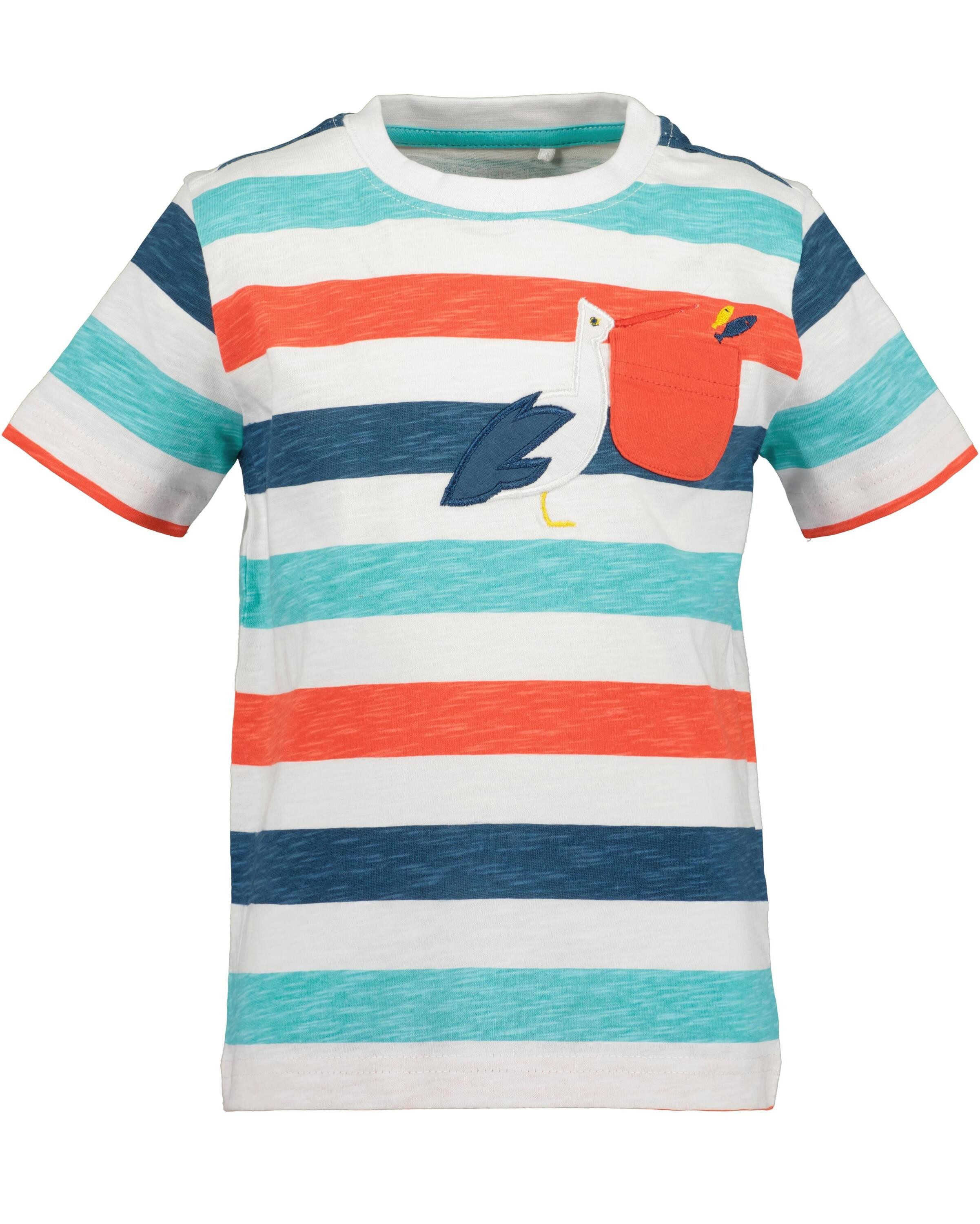 Blue Seven T-shirt (2-delig)