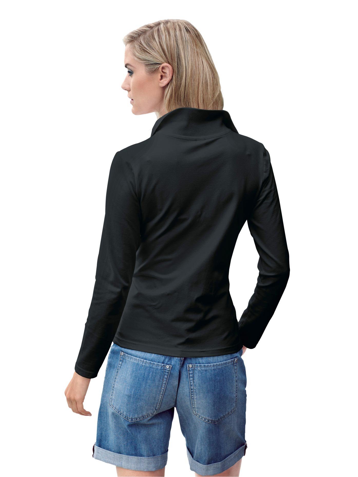 B.C. BEST CONNECTIONS by Heine Poloshirt (1-delig)