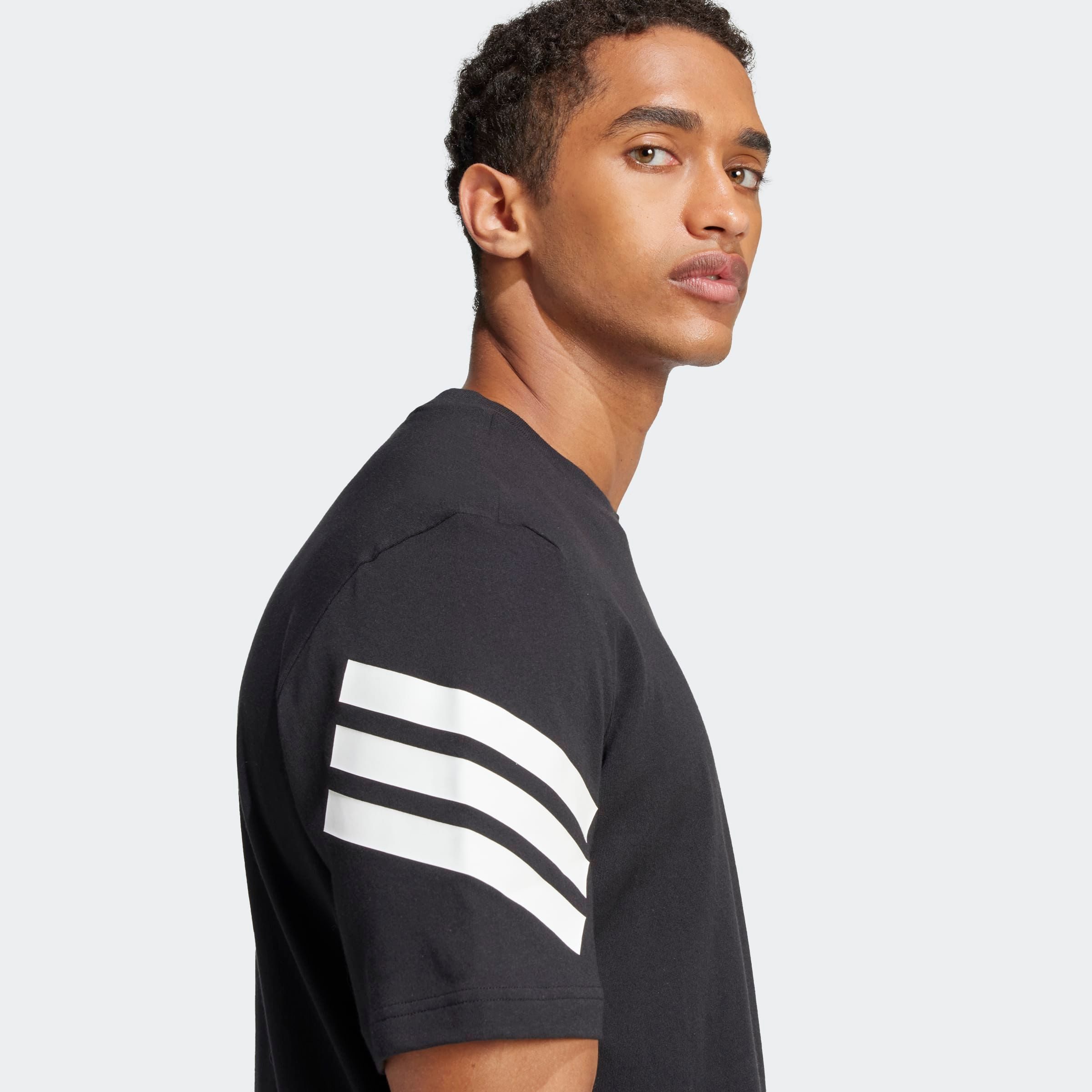 adidas Sportswear T-shirt M FI 3S REG T