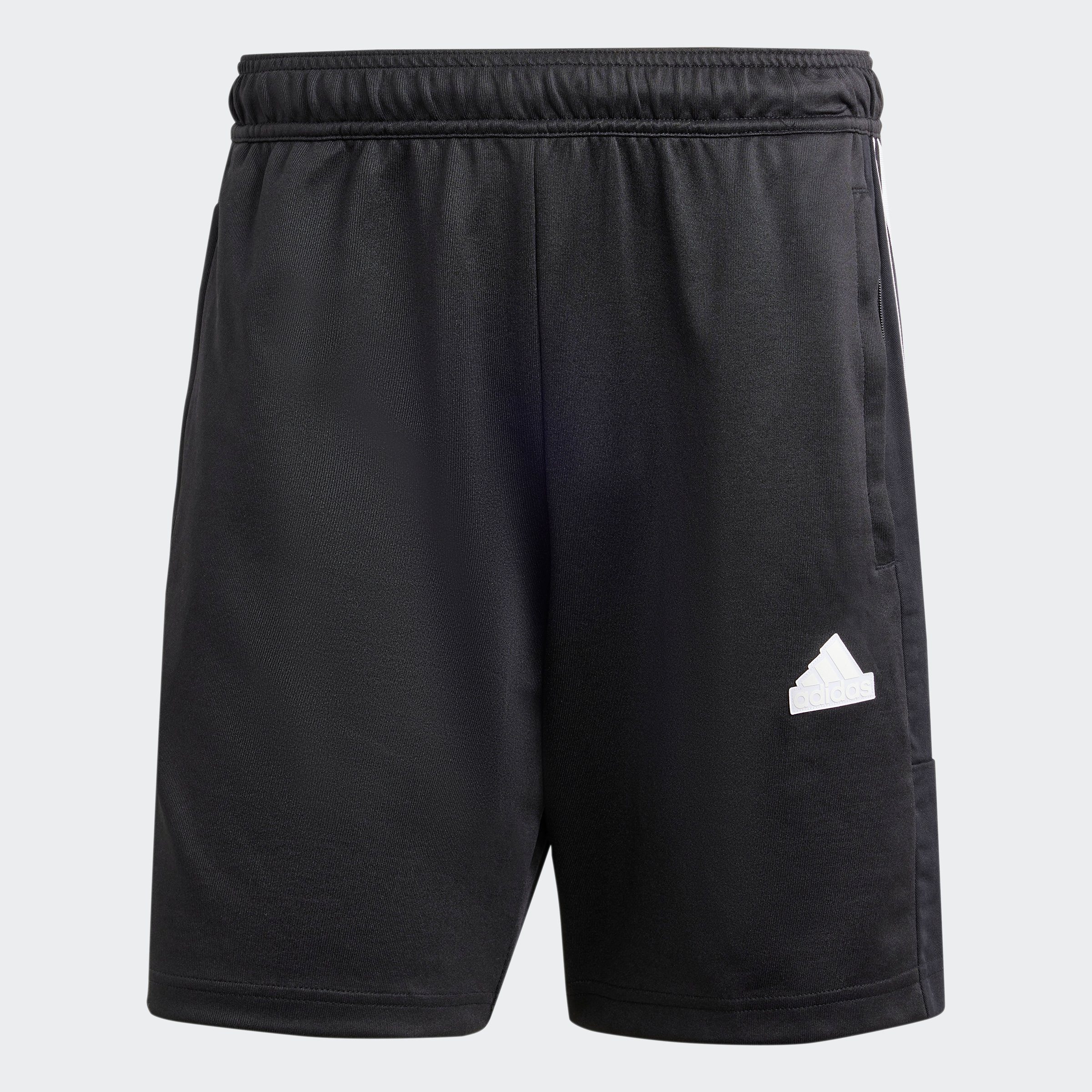 adidas Sportswear Short M TIRO SHO Q1 Trainingsshorts met logo, drukknopzak (1-delig)