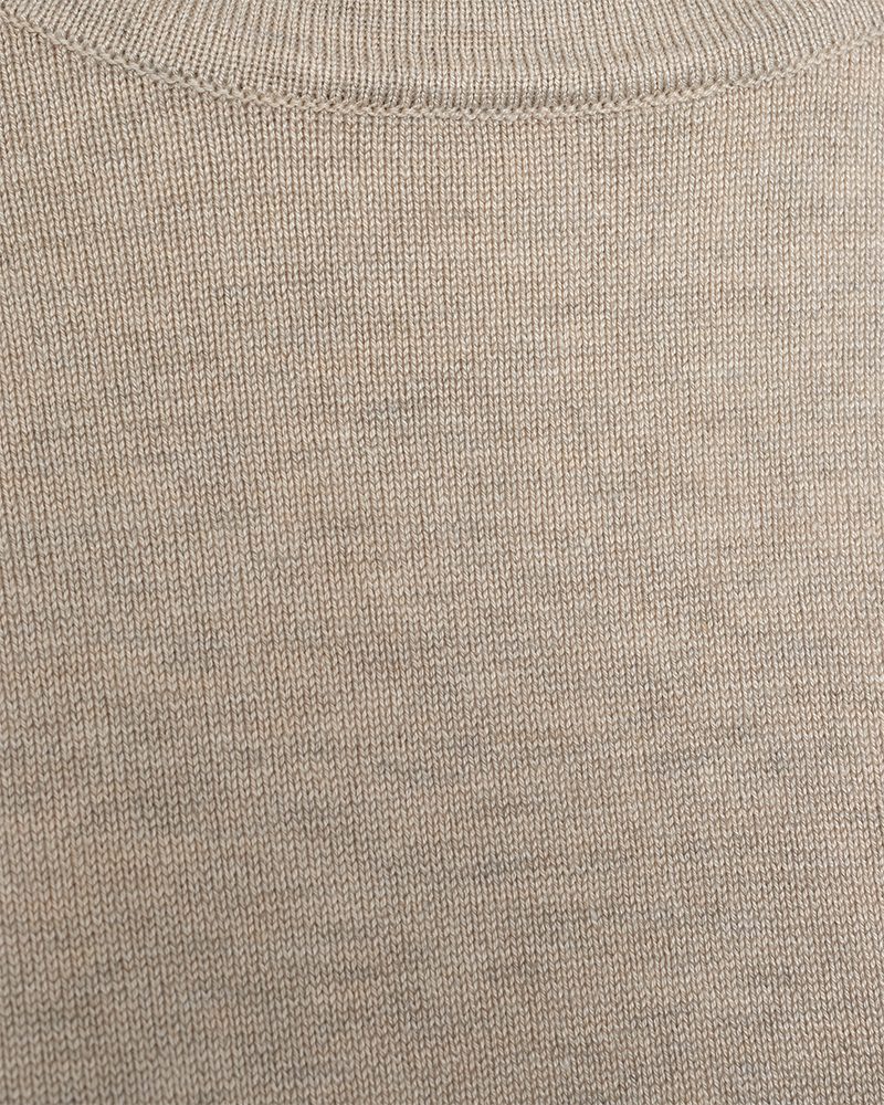 FREEQUENT Gebreide trui FQKATIE met decoratieve knopen