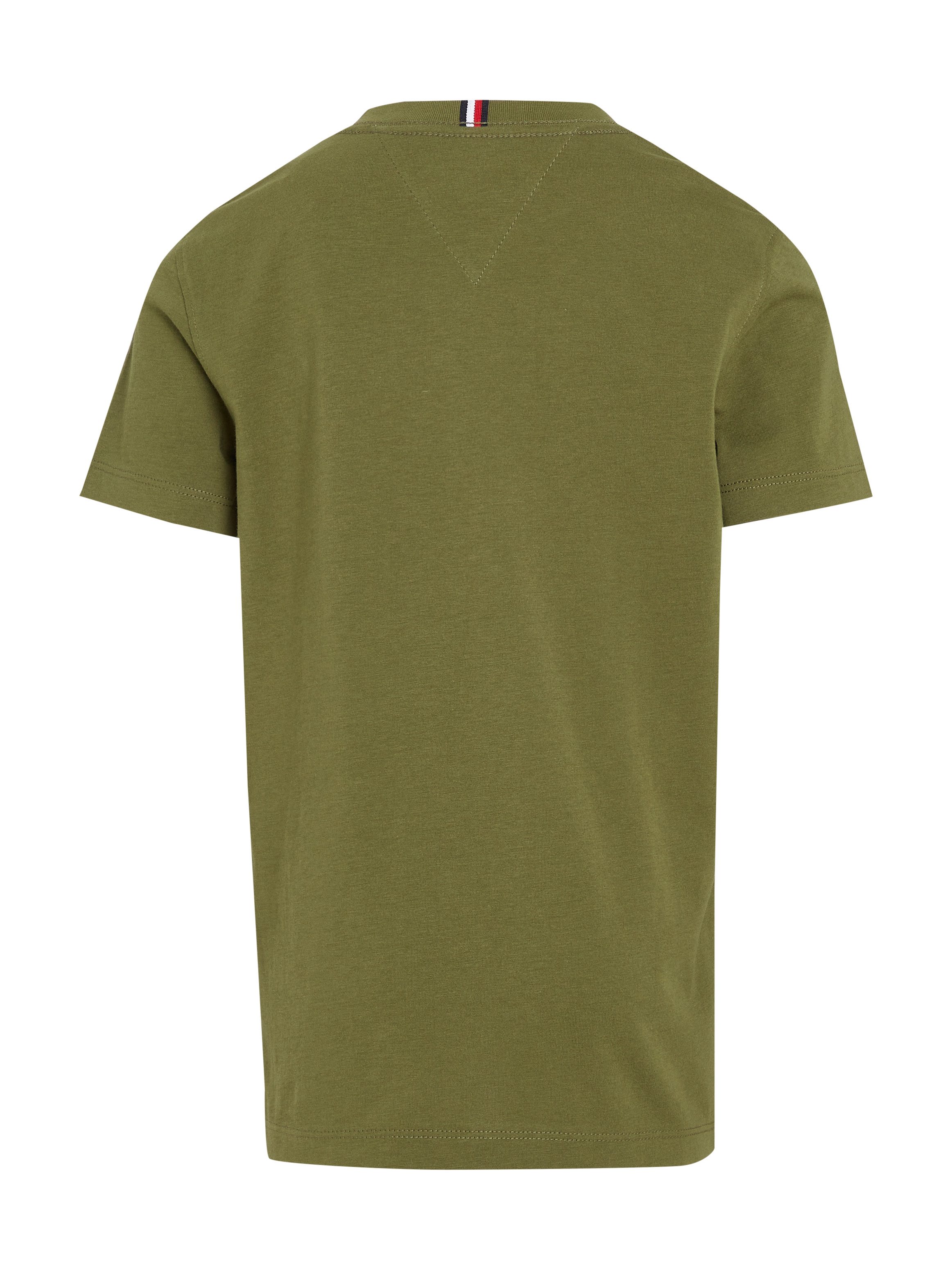 Tommy Hilfiger Shirt met korte mouwen ESSENTIAL COTTON TEE S S