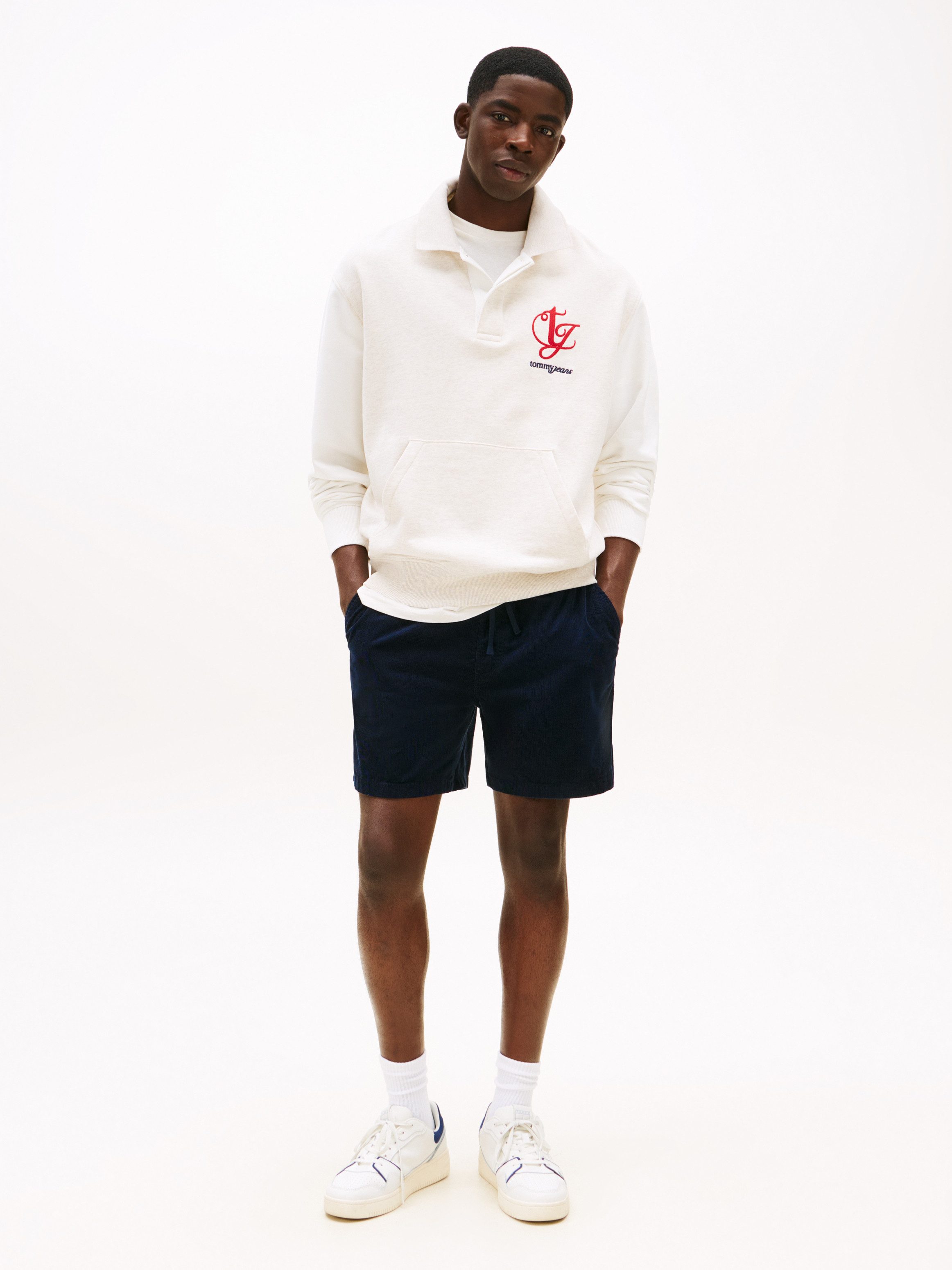 TOMMY JEANS Sweatshort