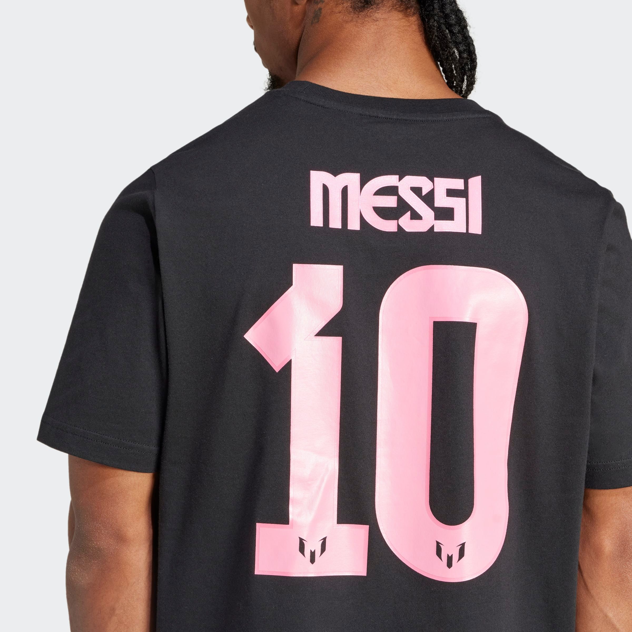 adidas Performance Trainingsshirt MESSI N&N G T