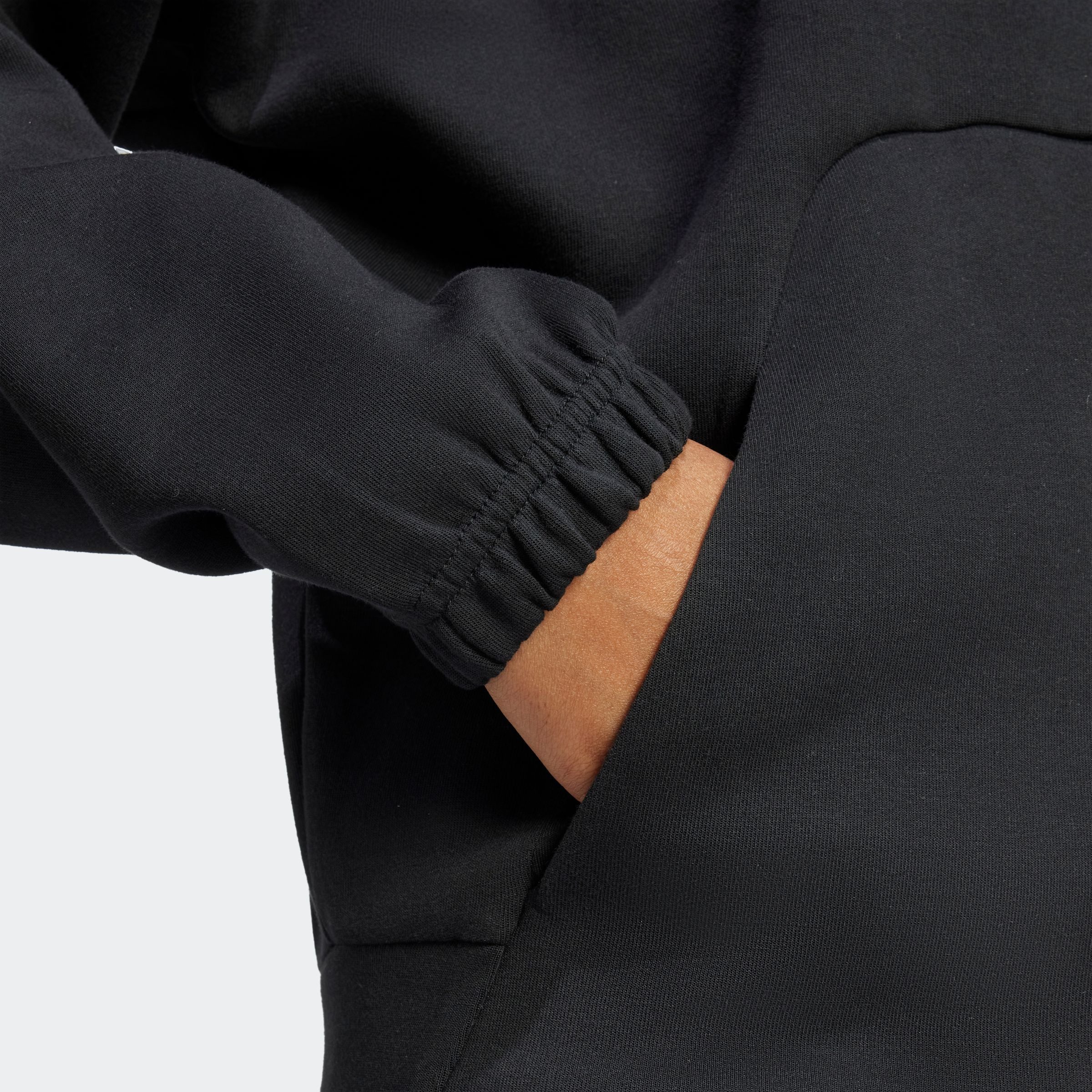 adidas Sportswear Hoodie W FI SL FZ HD