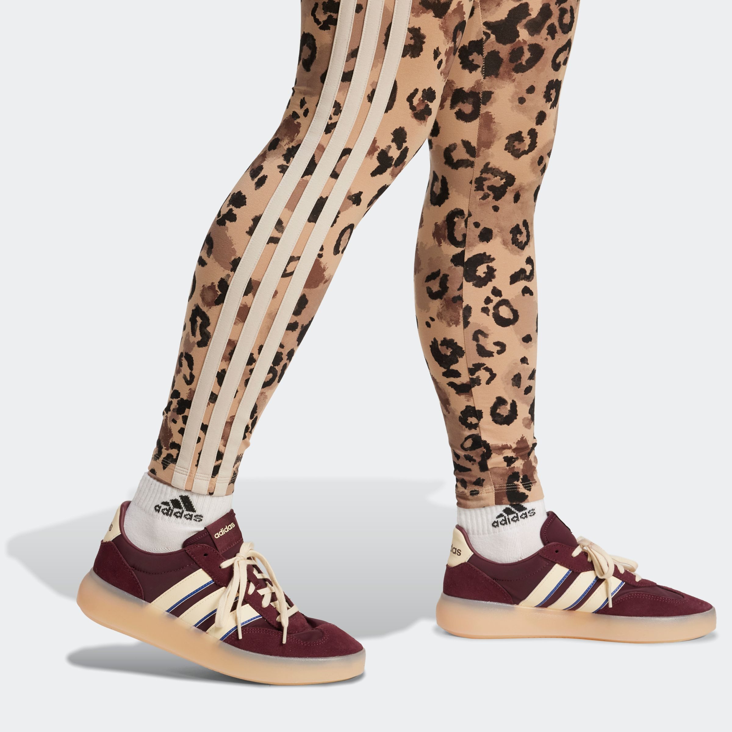 adidas Sportswear Trainingstights W AOP LEG (1-delig)