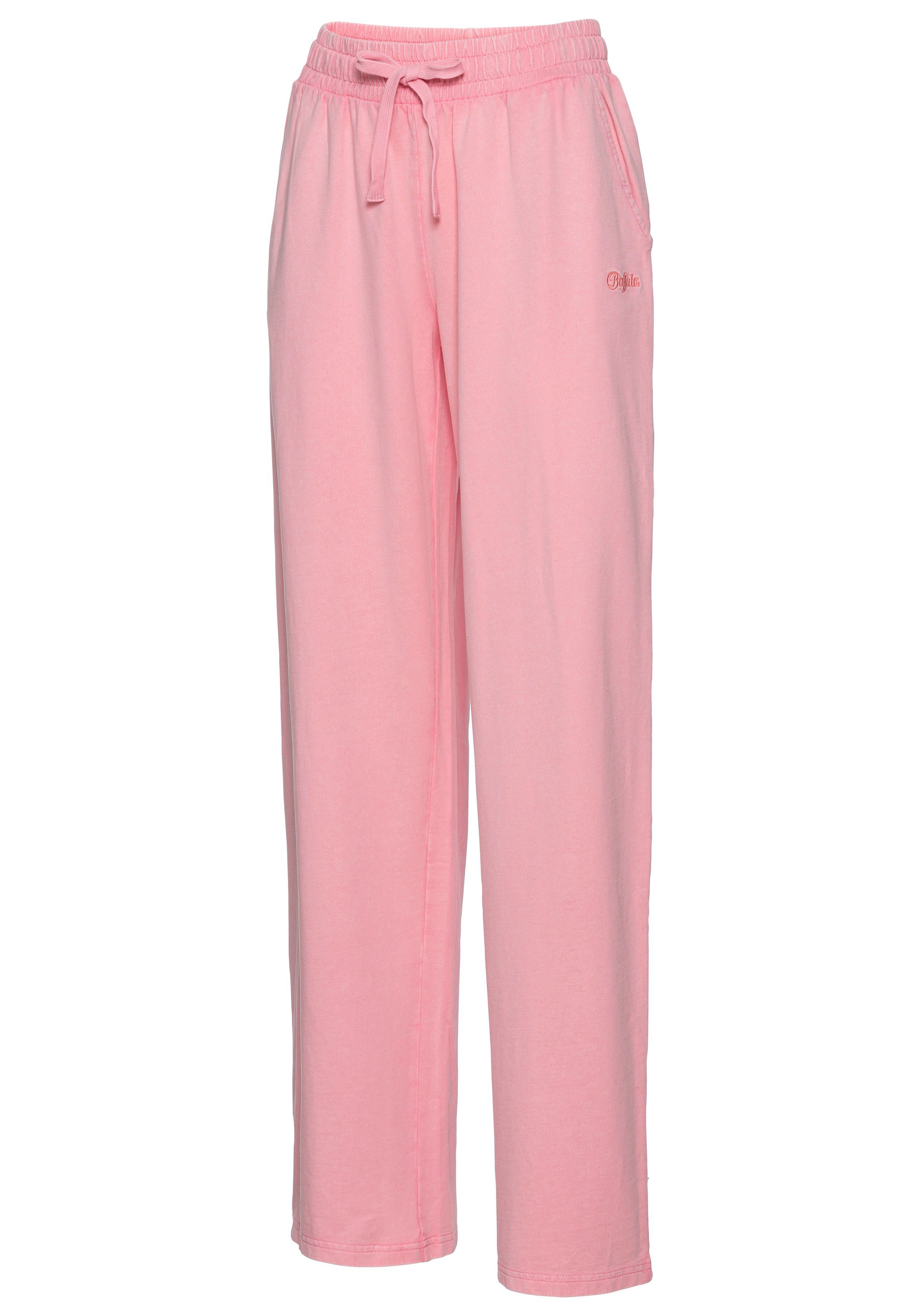 Buffalo Sweatbroek - Loungebroek - Relaxbroek Loungebroek in used-look, loungewear