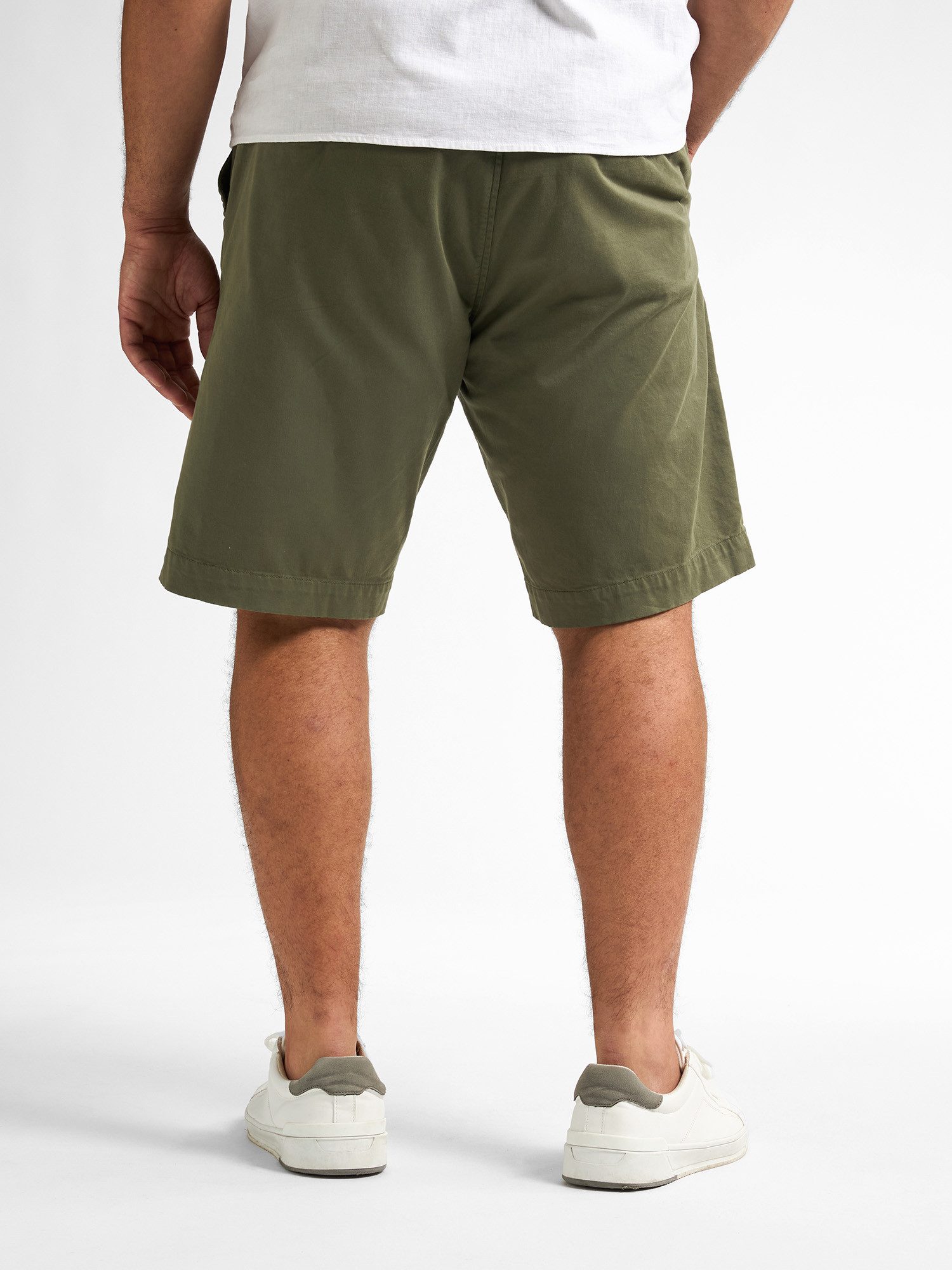 Petrol Industries Chino-short met riem