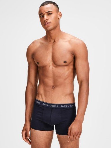 Jack & Jones Trunk JACVINCENT TRUNKS 2 PACK NOOS (2 stuks, Set van 2)