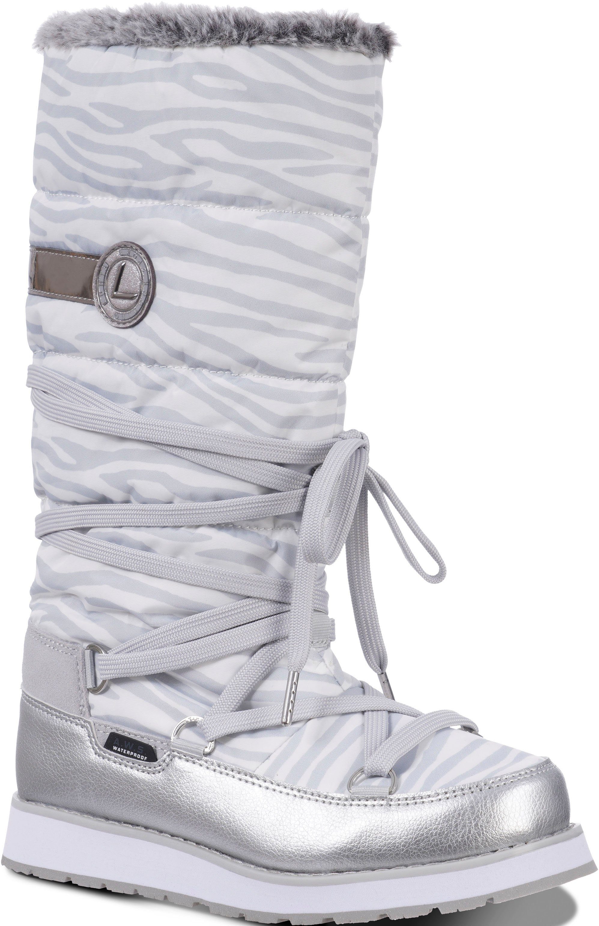 Luhta Winterlaarzen TAHTOVA MS Snowboots, winterlaarzen, winterschoenen, gevoerd