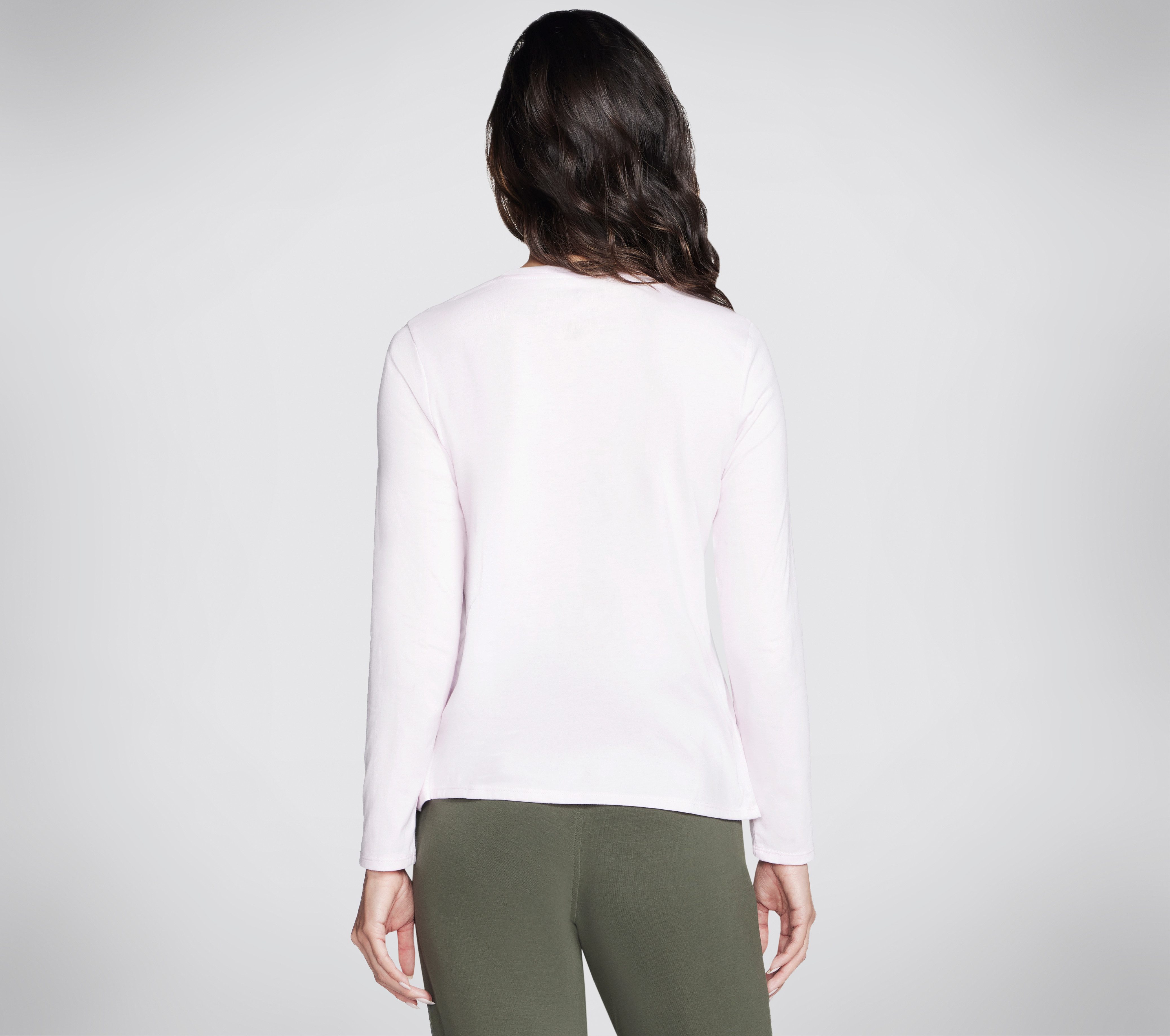Skechers Shirt met lange mouwen