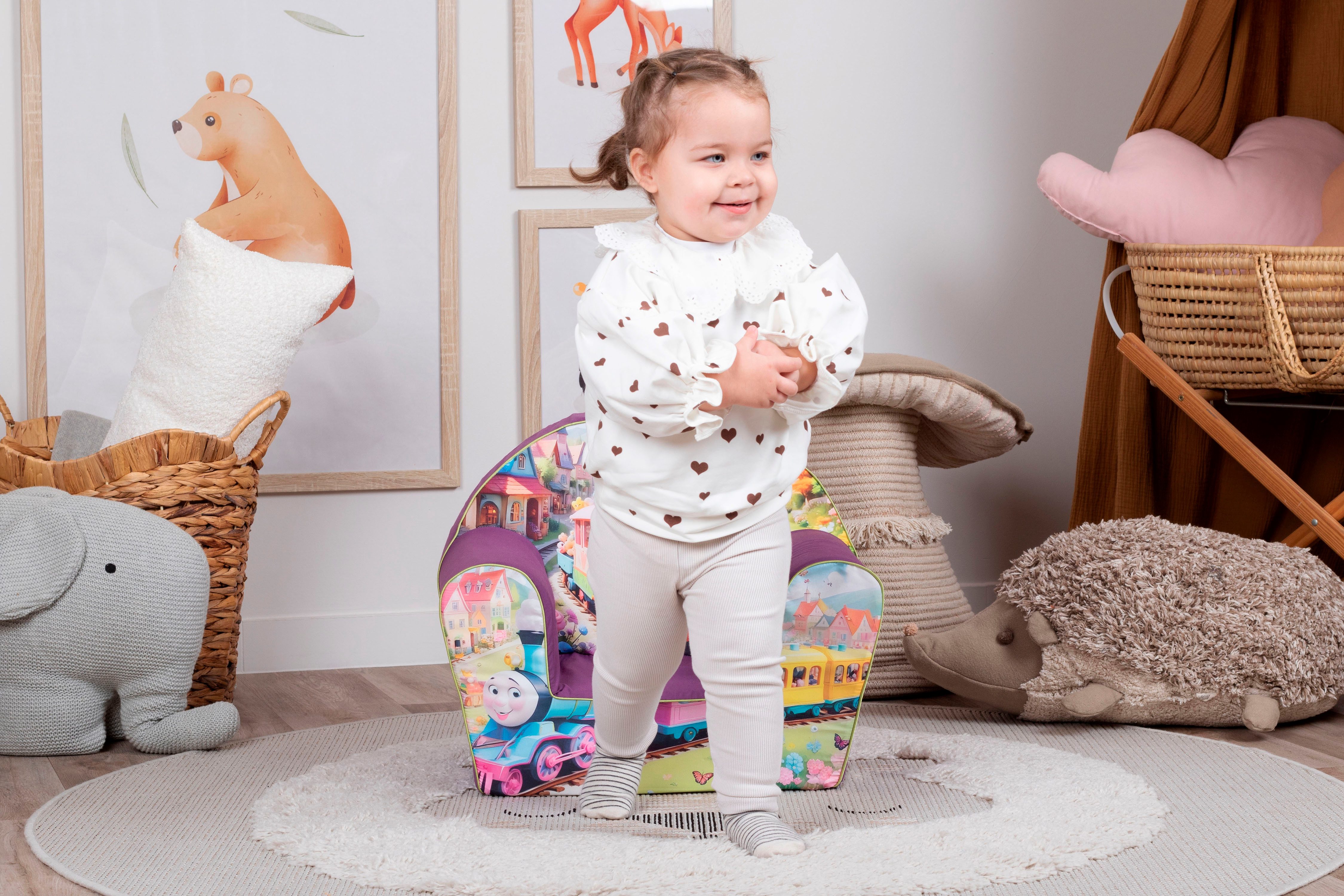 Knorrtoys® Fauteuil Happy train